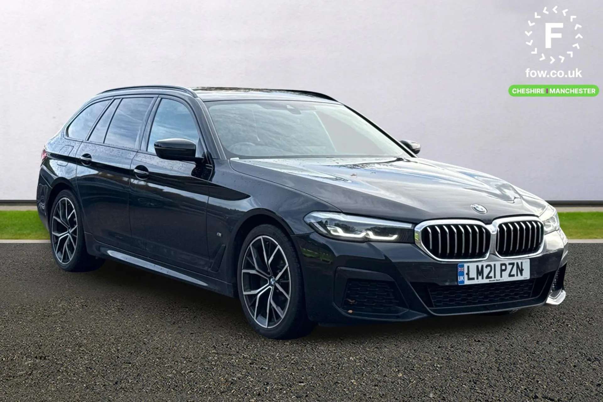 2021 BMW 5 SERIES 2021 BMW 5 SERIES