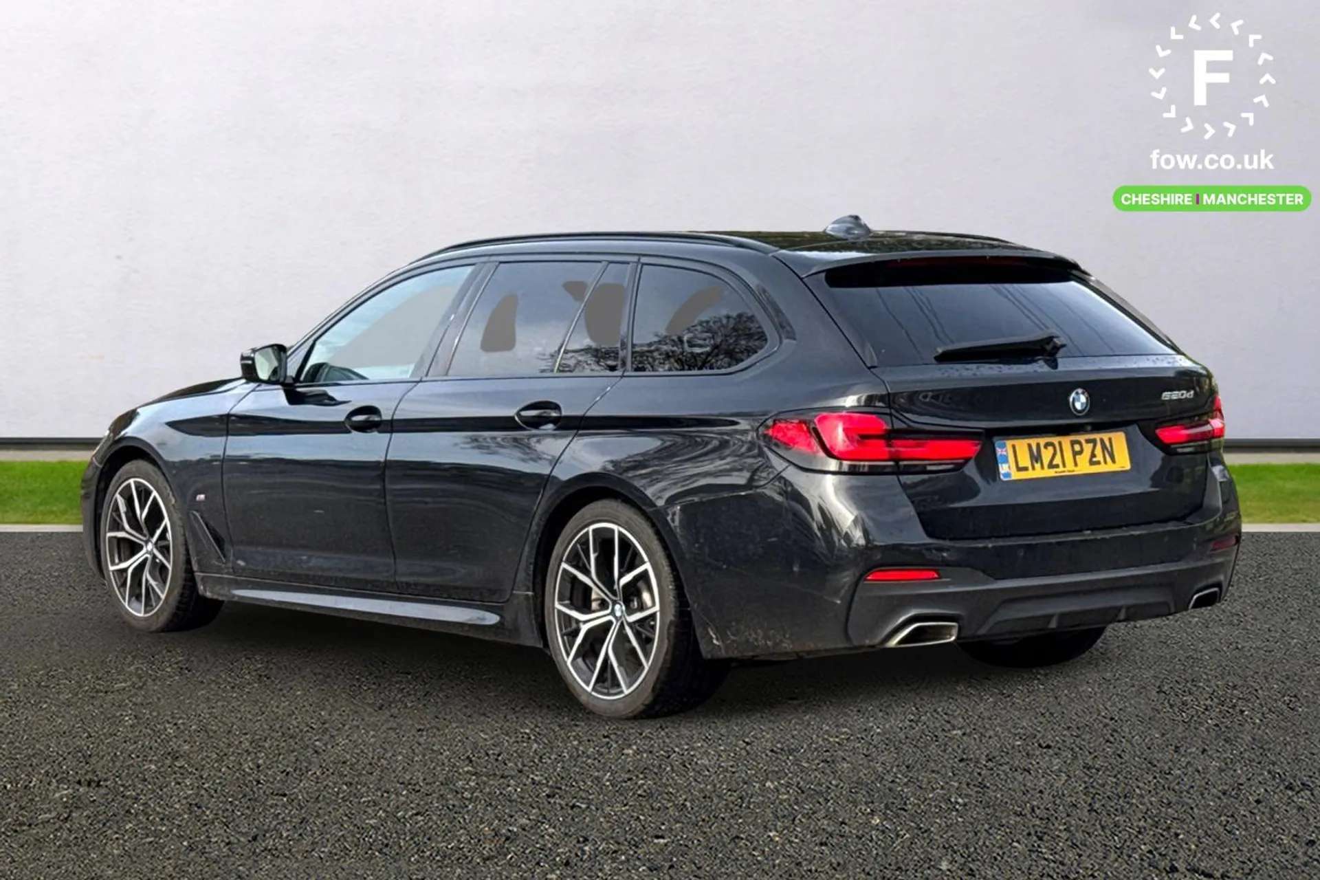 2021 BMW 5 SERIES 2021 BMW 5 SERIES