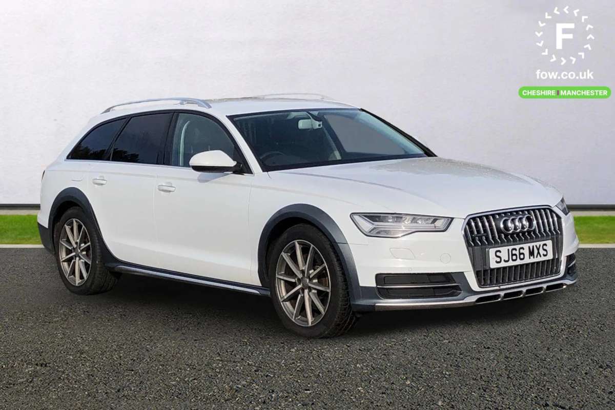 Check out this Audi A6 Allroad 2016 Diesel Automatic