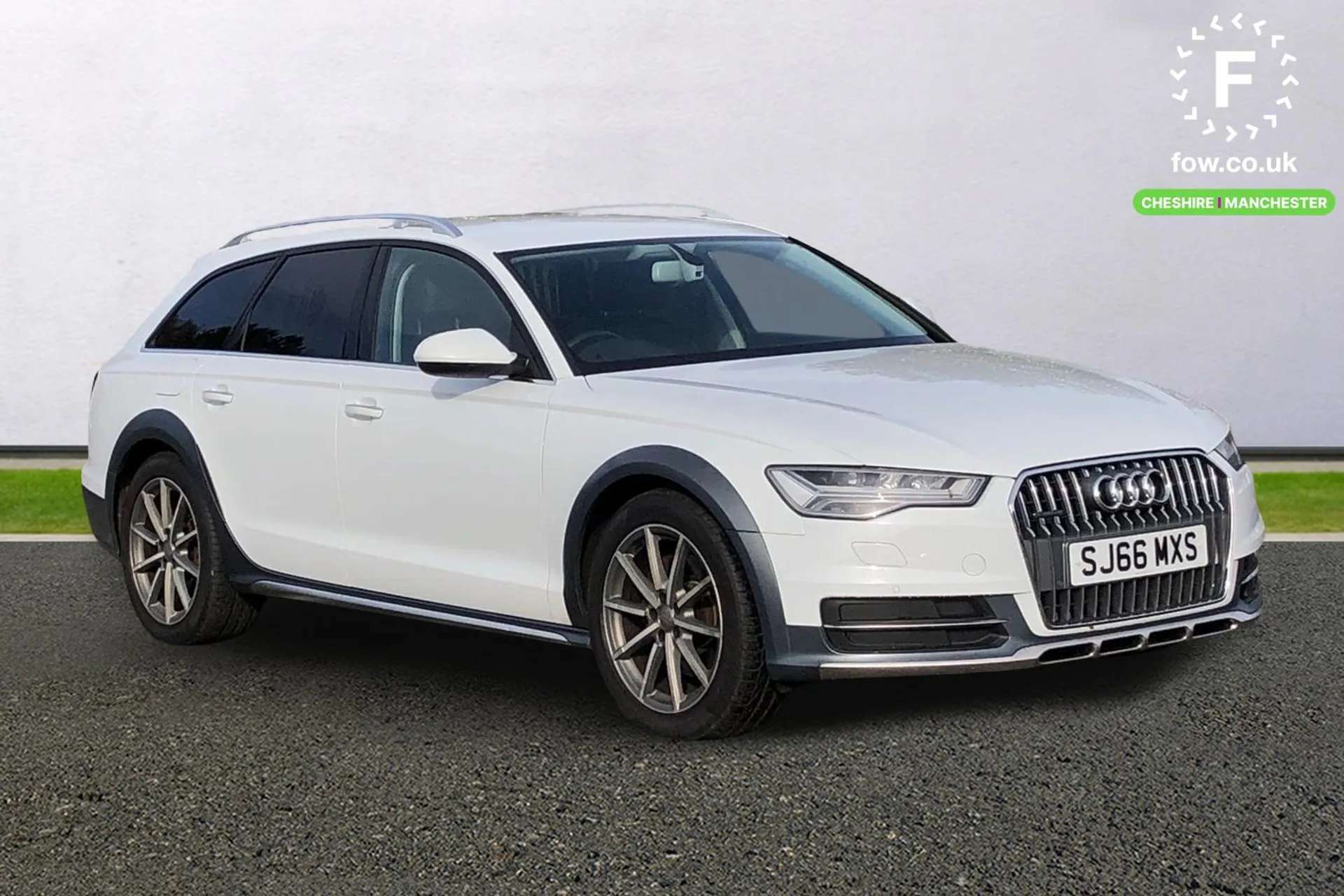 2016 AUDI A6 ALLROAD 2016 AUDI A6 ALLROAD