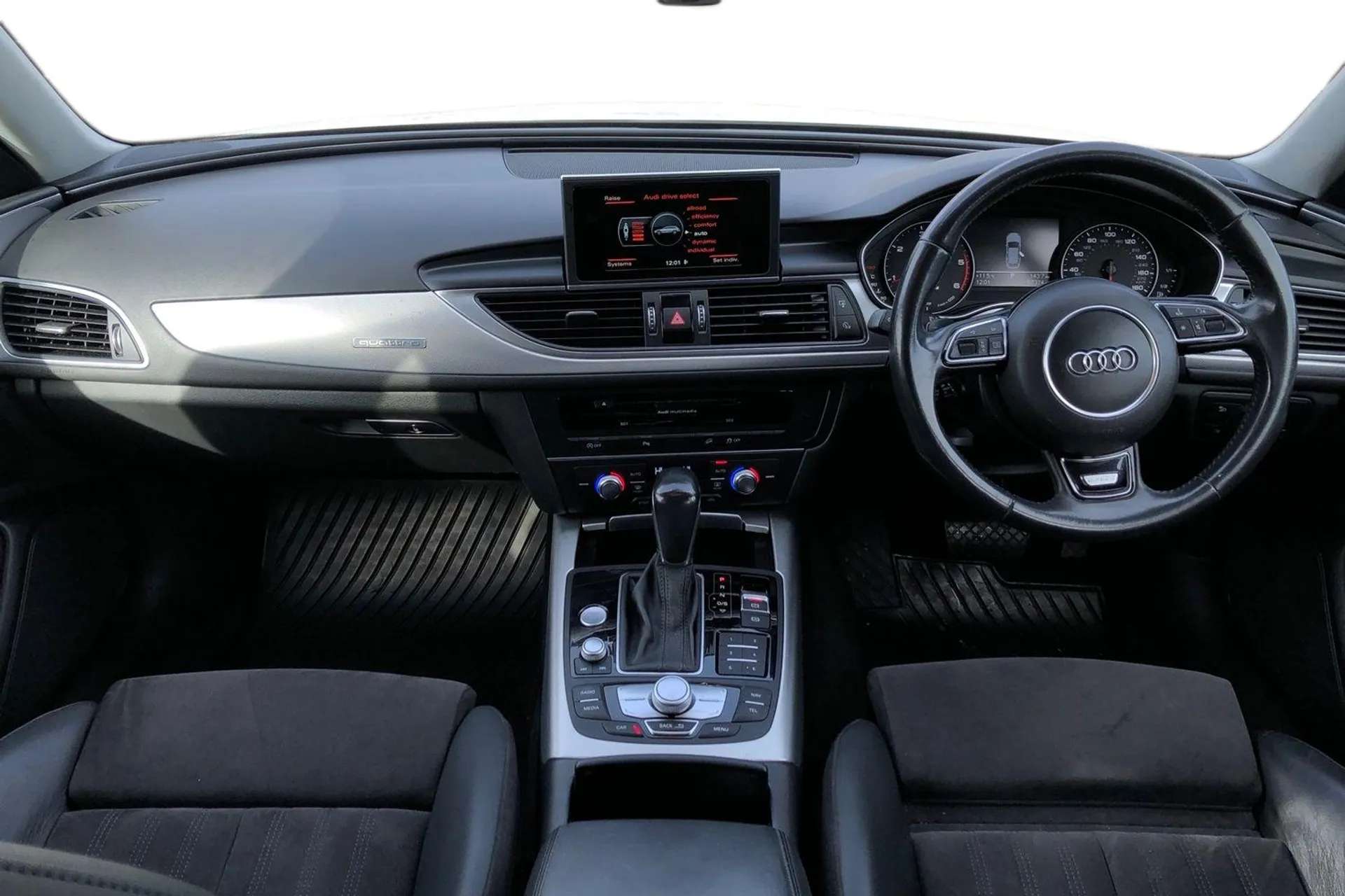 2016 AUDI A6 ALLROAD 2016 AUDI A6 ALLROAD