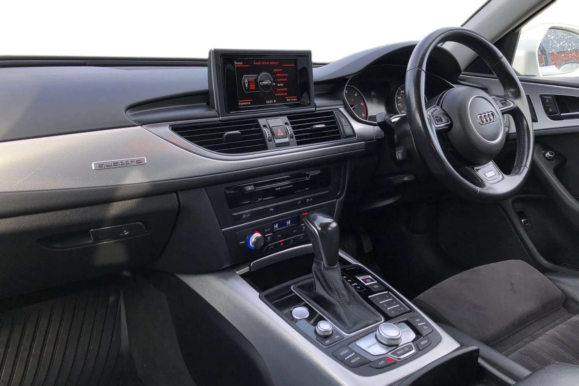 2016 AUDI A6 ALLROAD 2016 AUDI A6 ALLROAD