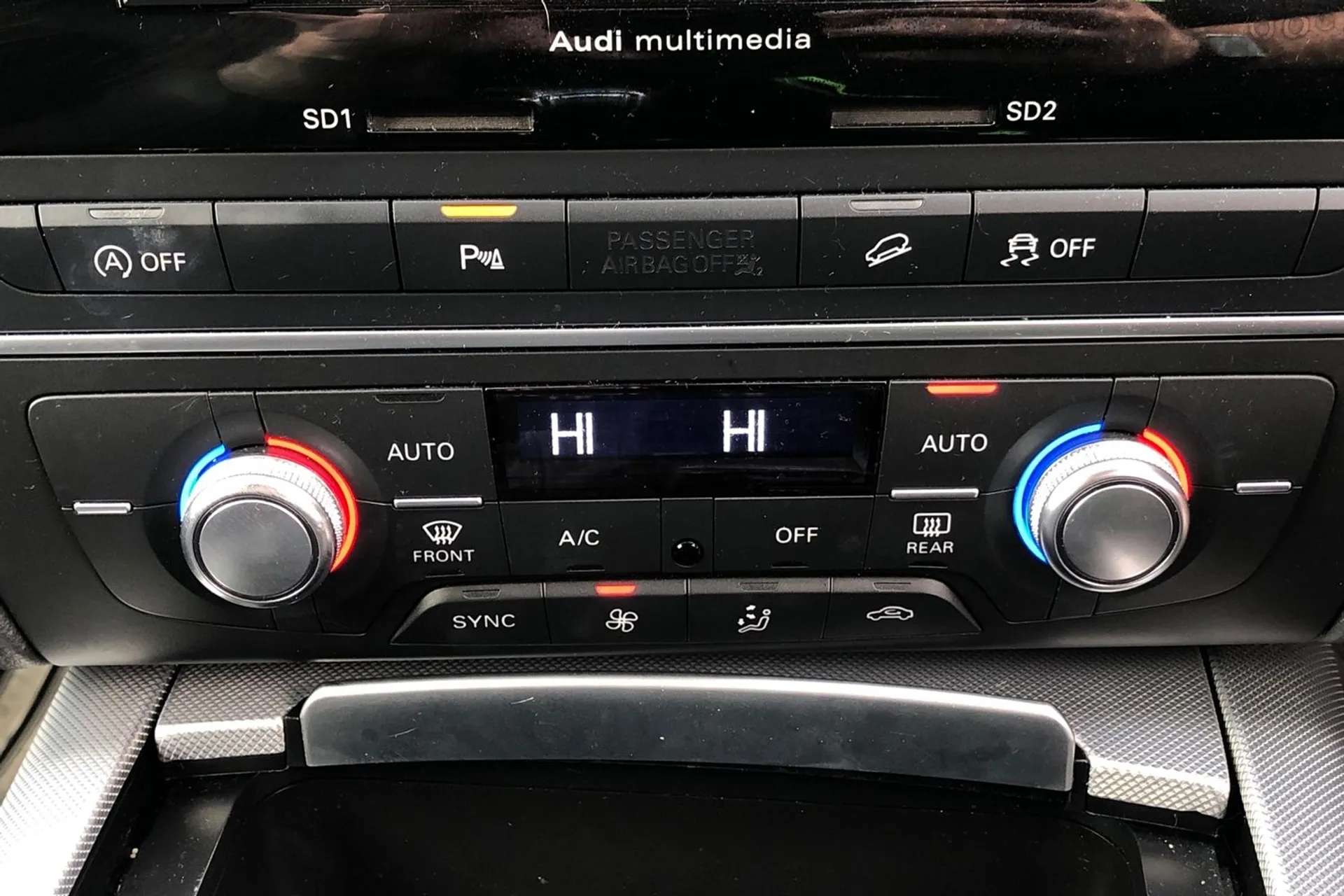 2016 AUDI A6 ALLROAD 2016 AUDI A6 ALLROAD