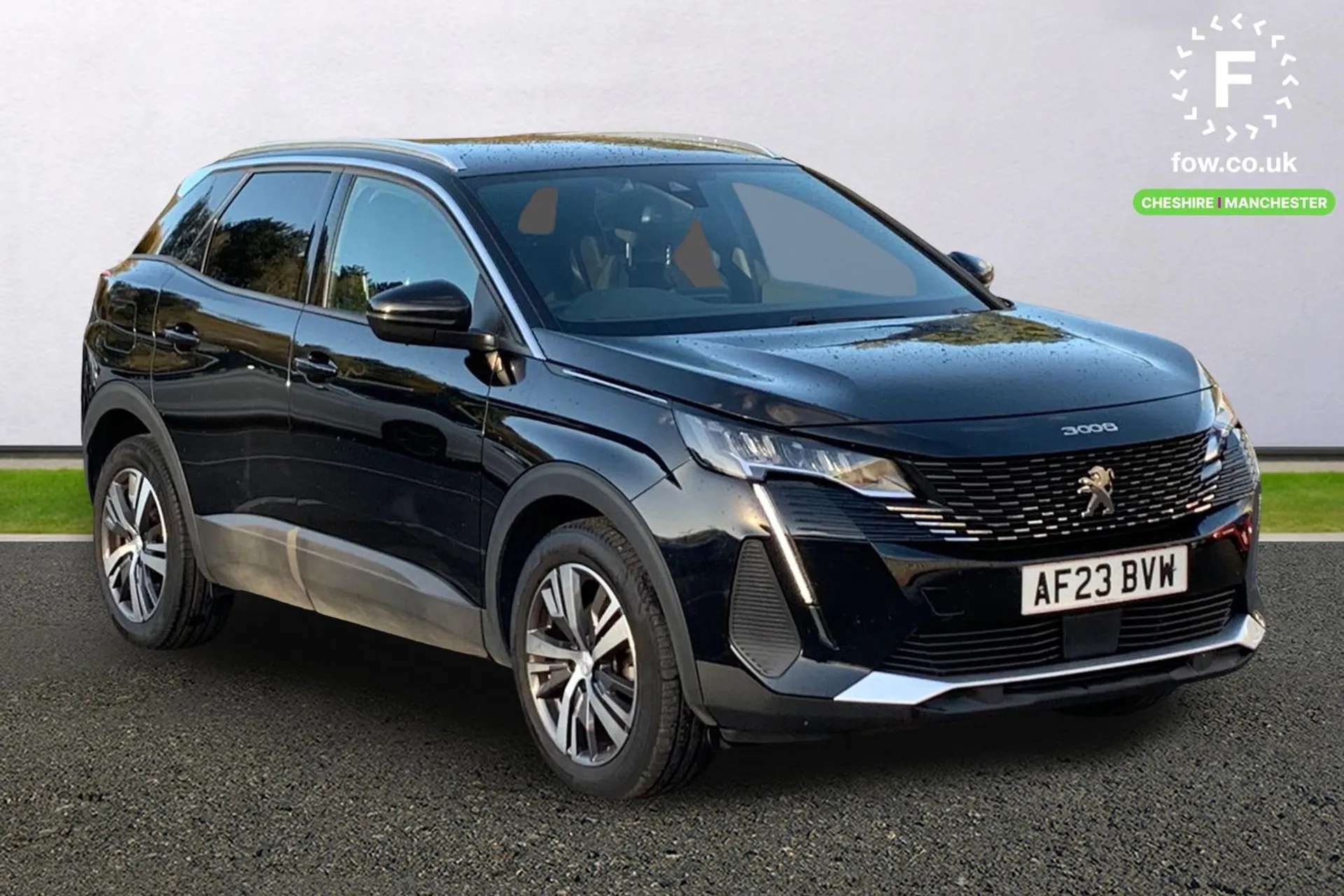 A 2023 PEUGEOT 3008 1.2 PureTech Active Premium+ 5dr EAT8 [ 180 degree colour reversing camera , Rear parking sensor , Bluetooth telephone facility , Safety pack with eme A 2023 PEUGEOT 3008 1.2 PureTech Active Premium+ 5dr EAT8 [ 180 degree colour reversing camera , Rear parking sensor , Bluetooth telephone facility , Safety pack with eme