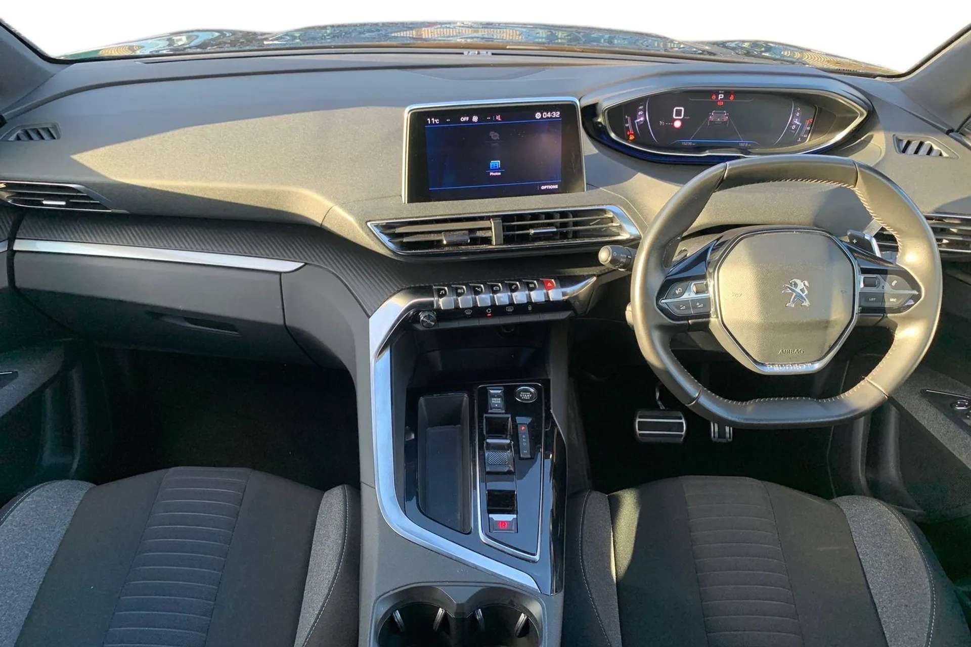 A 2023 PEUGEOT 3008 1.2 PureTech Active Premium+ 5dr EAT8 [ 180 degree colour reversing camera , Rear parking sensor , Bluetooth telephone facility , Safety pack with eme A 2023 PEUGEOT 3008 1.2 PureTech Active Premium+ 5dr EAT8 [ 180 degree colour reversing camera , Rear parking sensor , Bluetooth telephone facility , Safety pack with eme