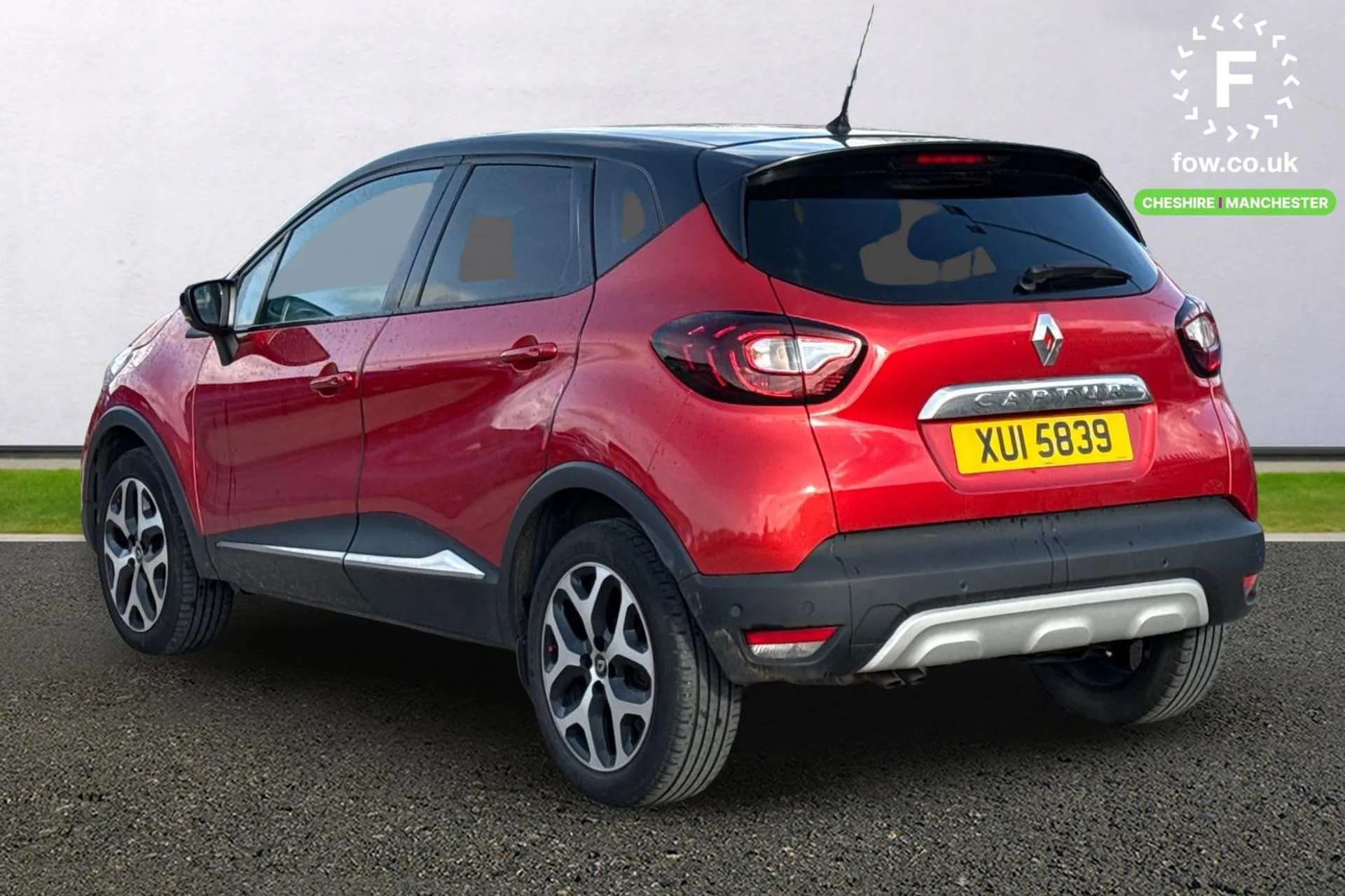 2019 RENAULT CAPTUR 2019 RENAULT CAPTUR