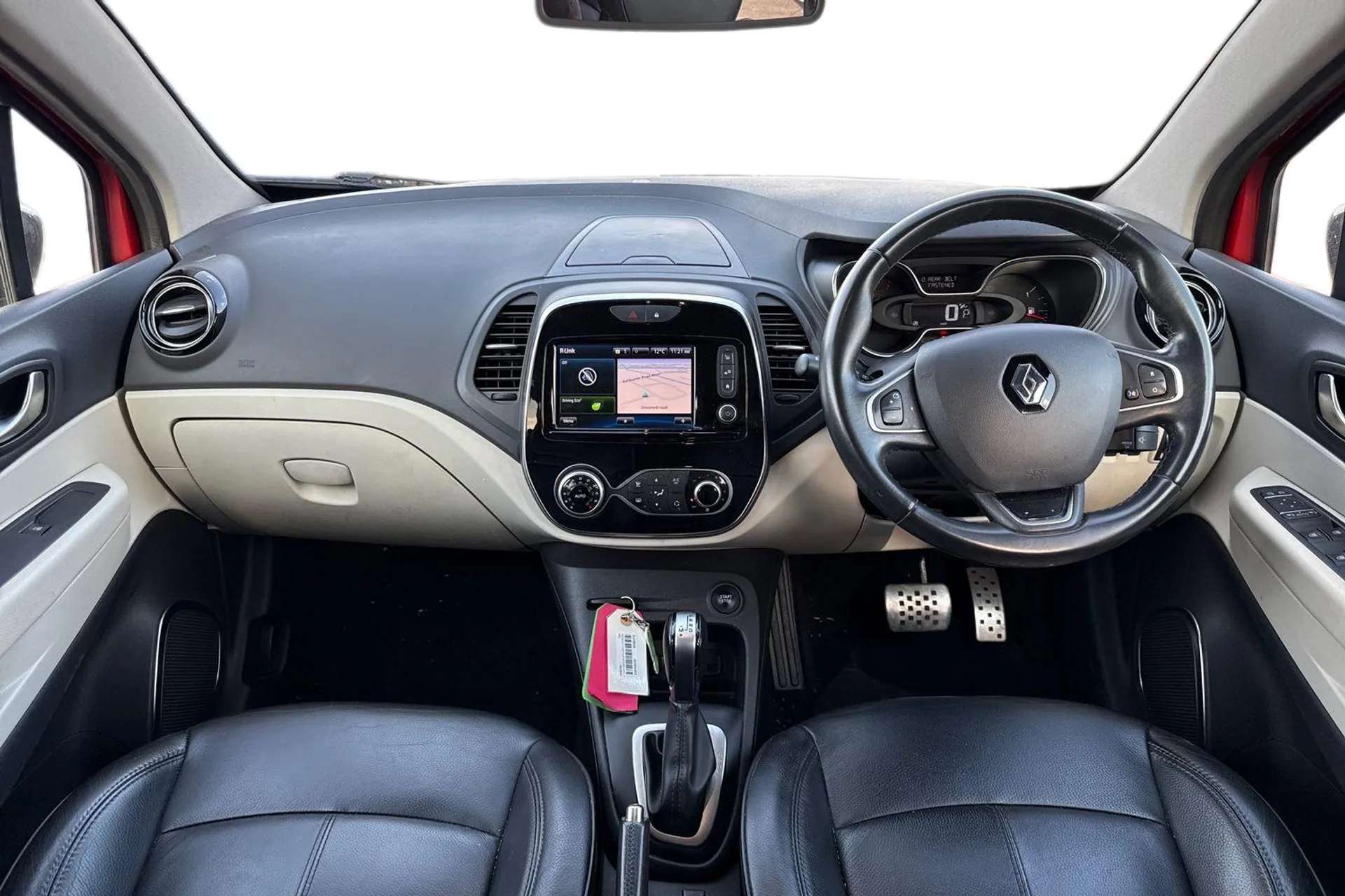 2019 RENAULT CAPTUR 2019 RENAULT CAPTUR