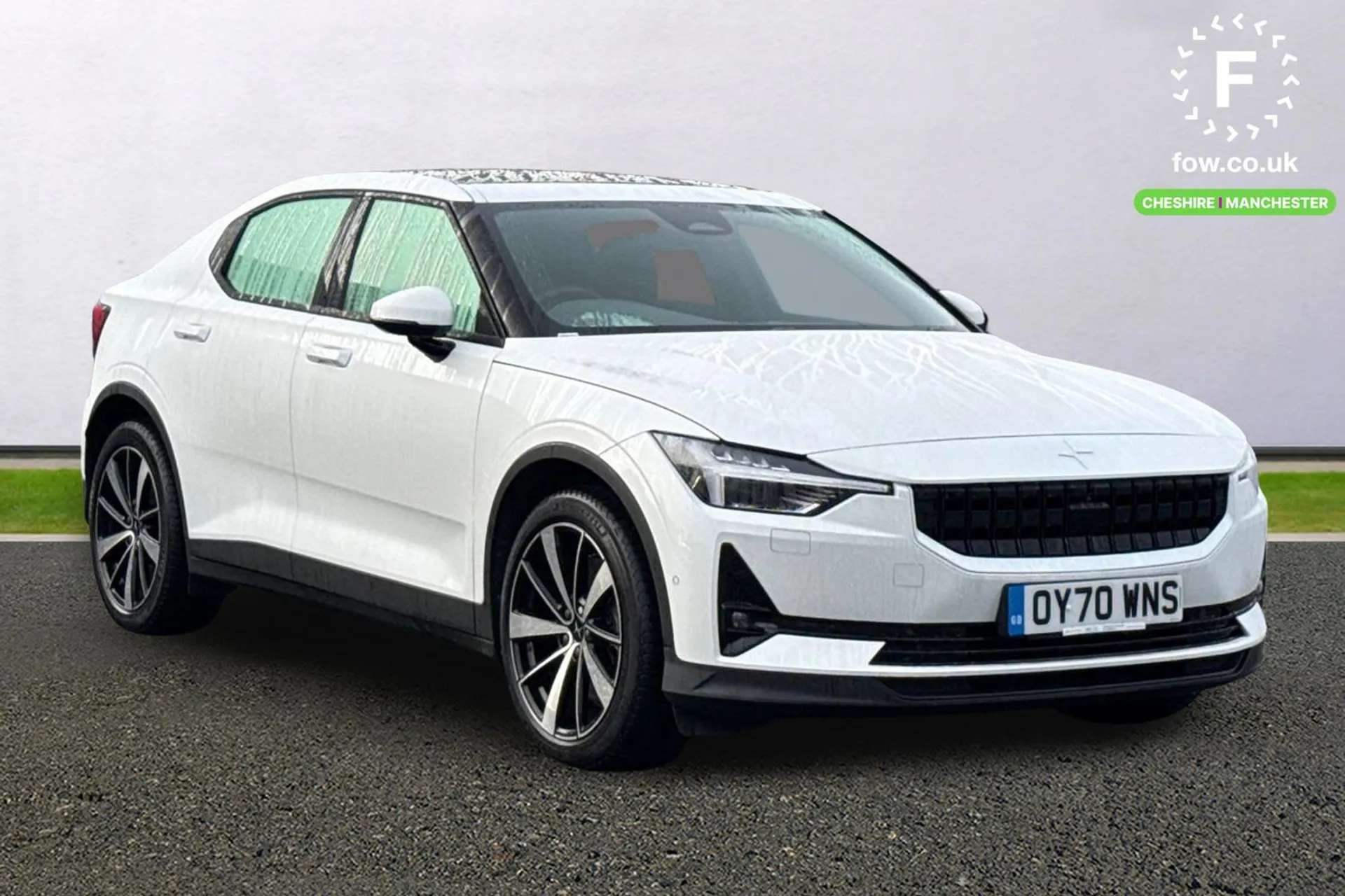 2020 POLESTAR 2 2020 POLESTAR 2