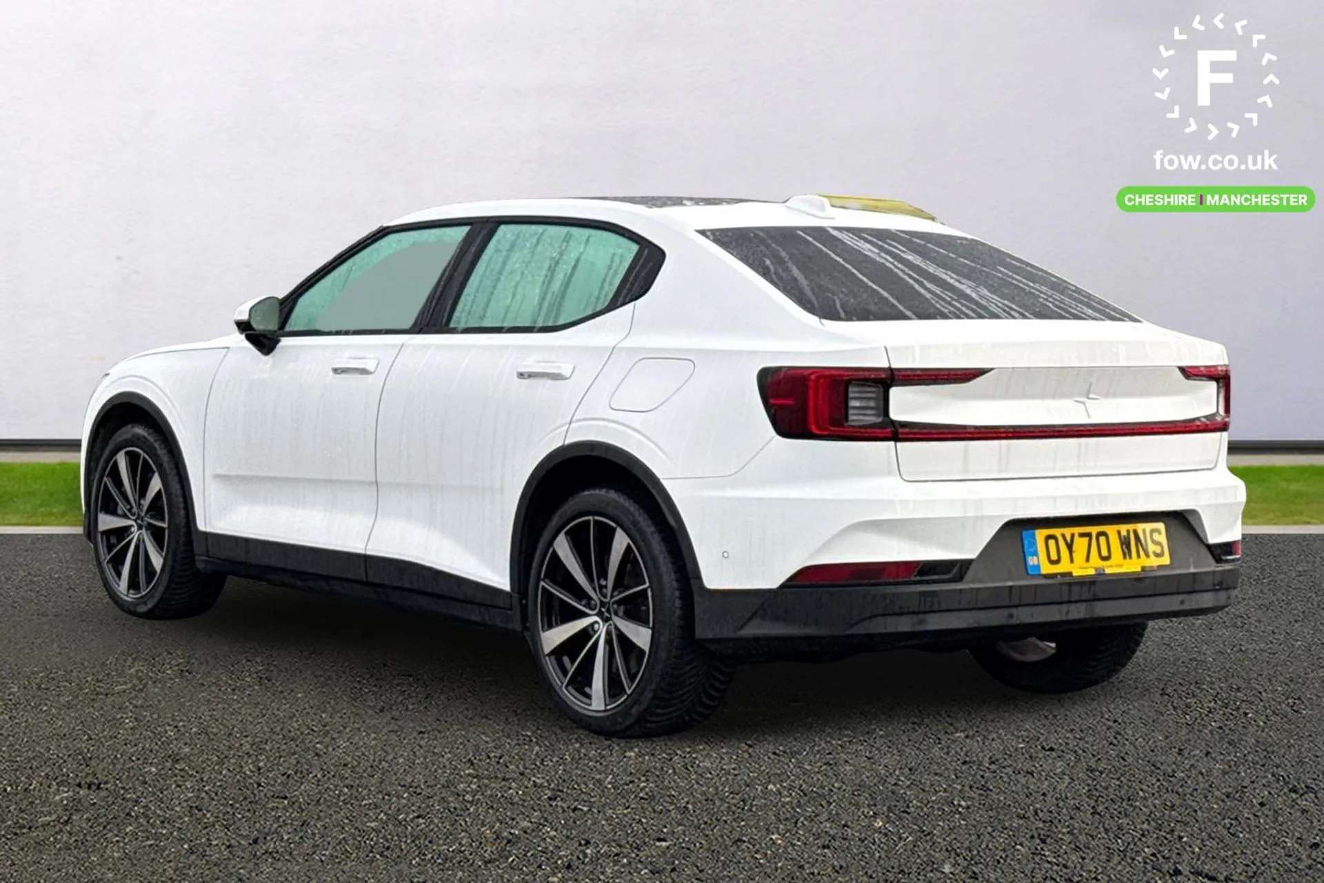 2020 POLESTAR 2 2020 POLESTAR 2