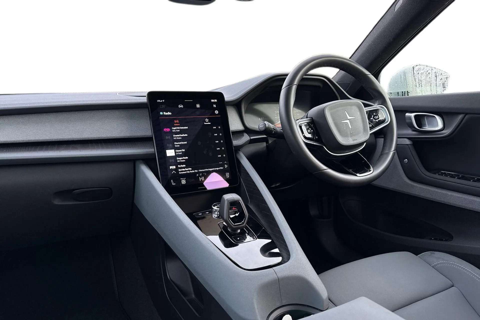 2020 POLESTAR 2 2020 POLESTAR 2