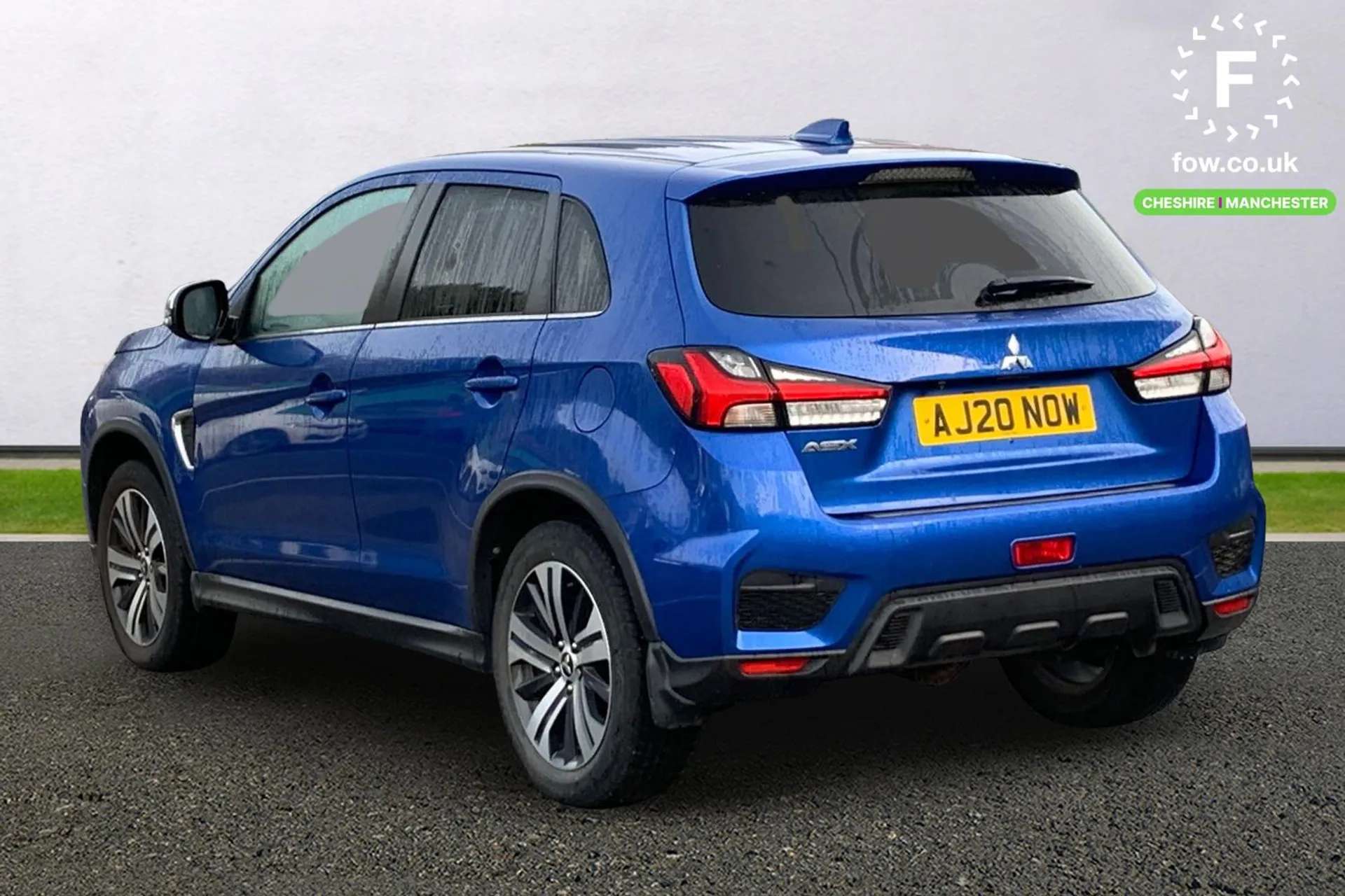 2020 MITSUBISHI ASX 2020 MITSUBISHI ASX
