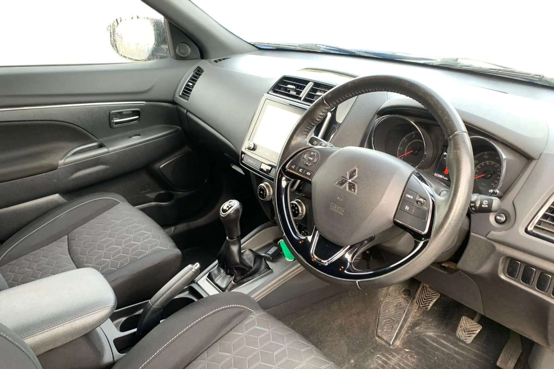 2020 MITSUBISHI ASX 2020 MITSUBISHI ASX