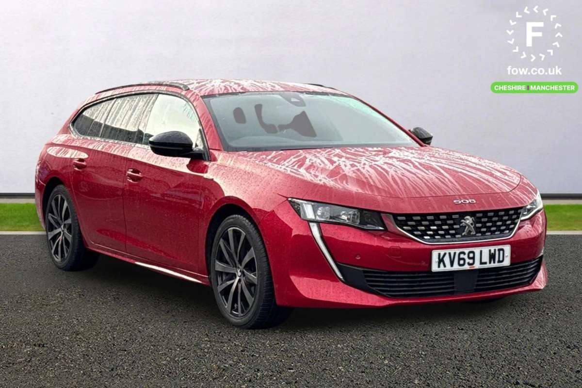 Check out this Peugeot 508 2019 Diesel Automatic