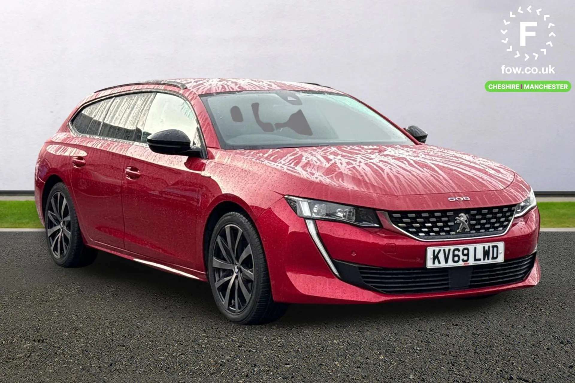2019 PEUGEOT 508 2019 PEUGEOT 508