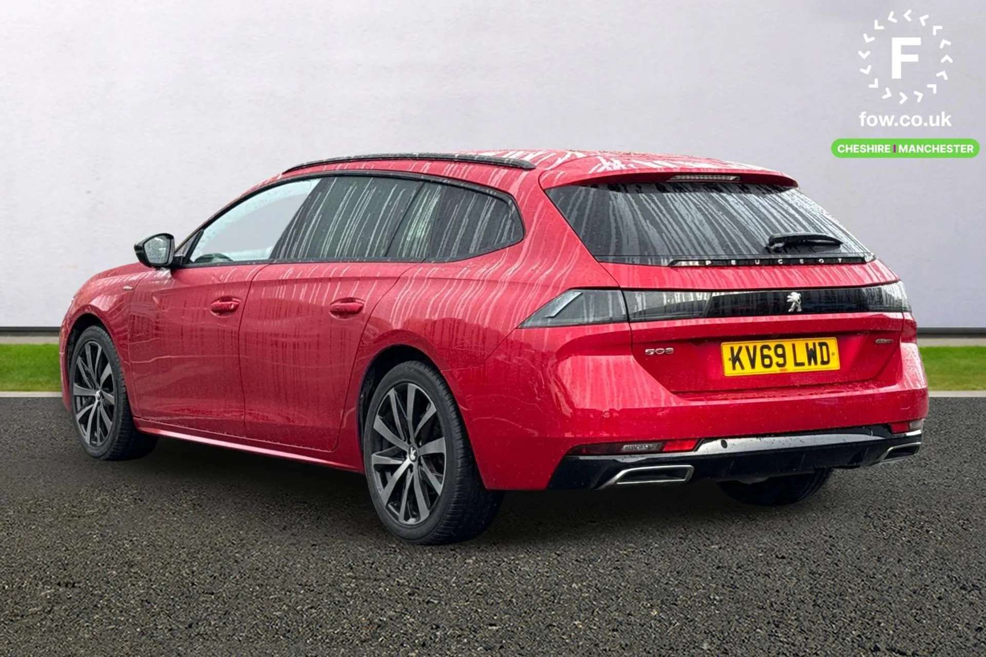 2019 PEUGEOT 508 2019 PEUGEOT 508