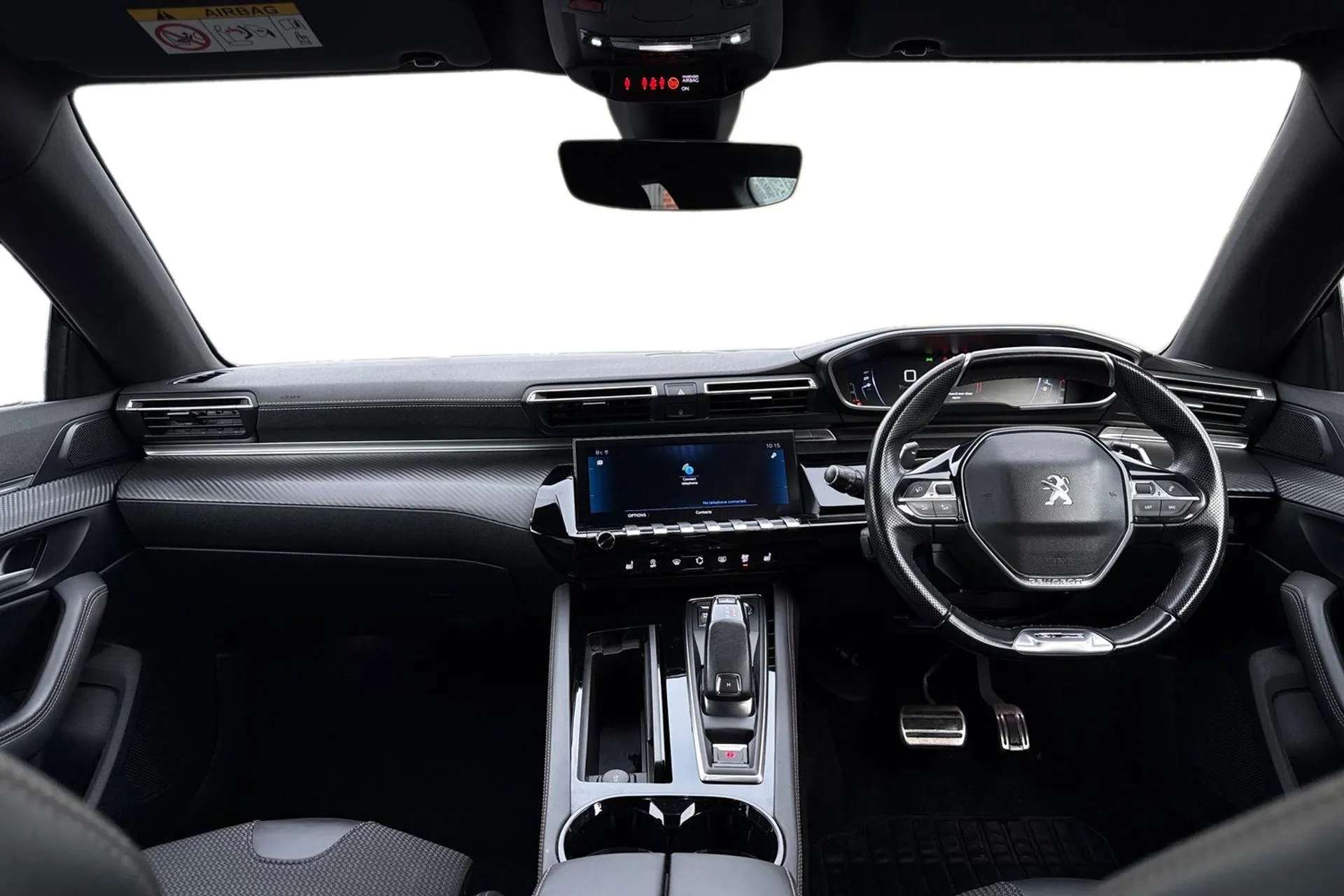 2019 PEUGEOT 508 2019 PEUGEOT 508