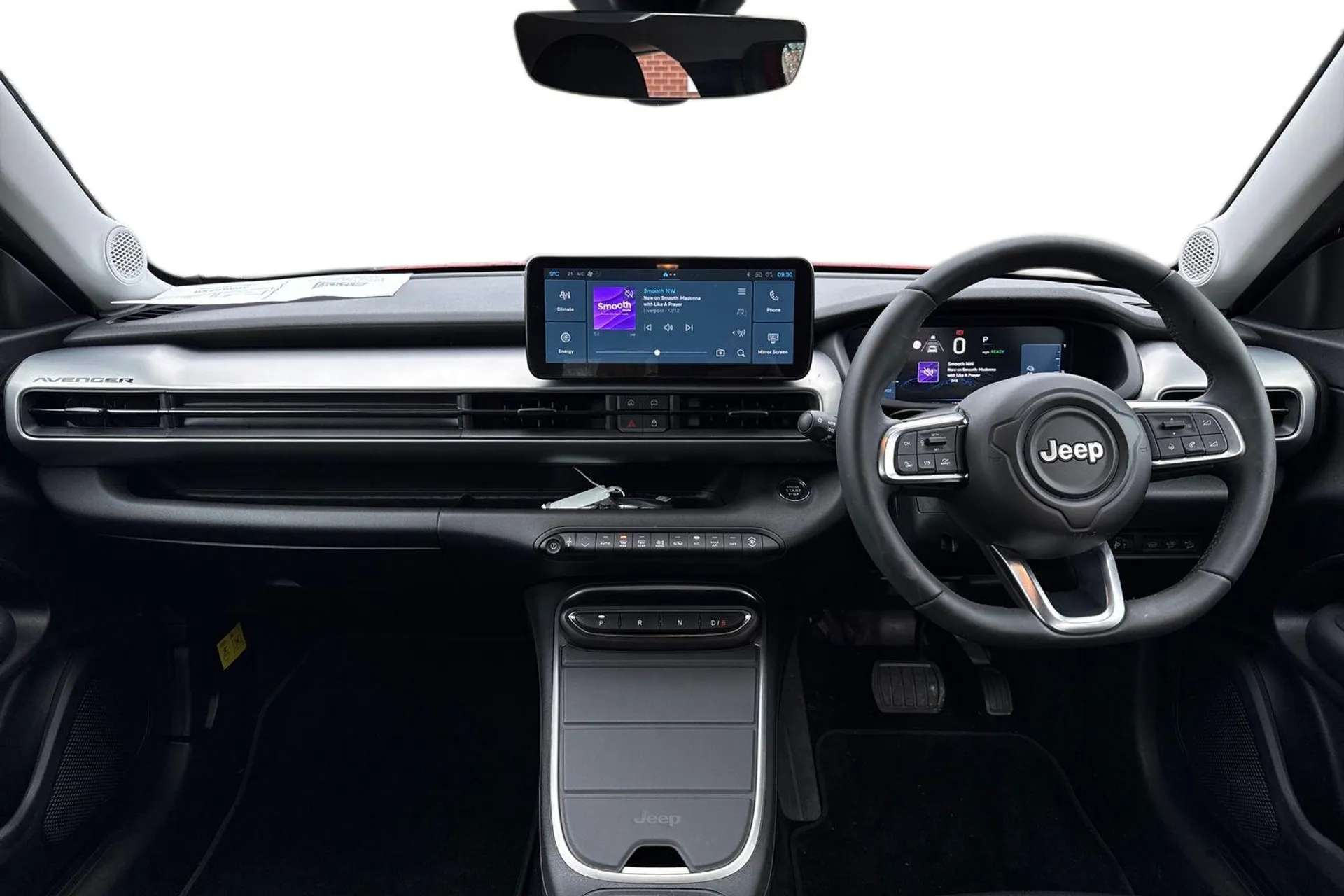 2025 JEEP AVENGER 2025 JEEP AVENGER