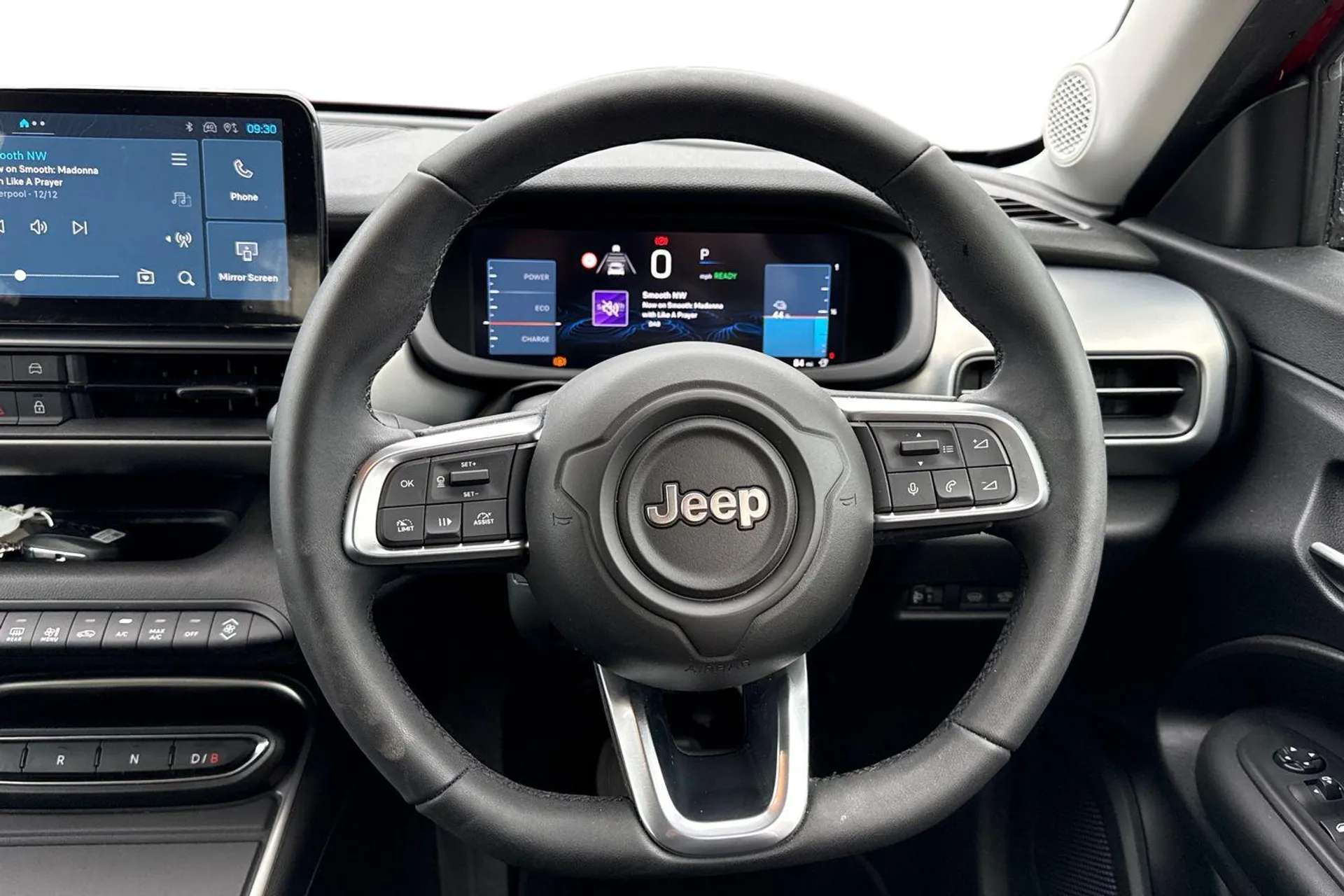 2025 JEEP AVENGER 2025 JEEP AVENGER