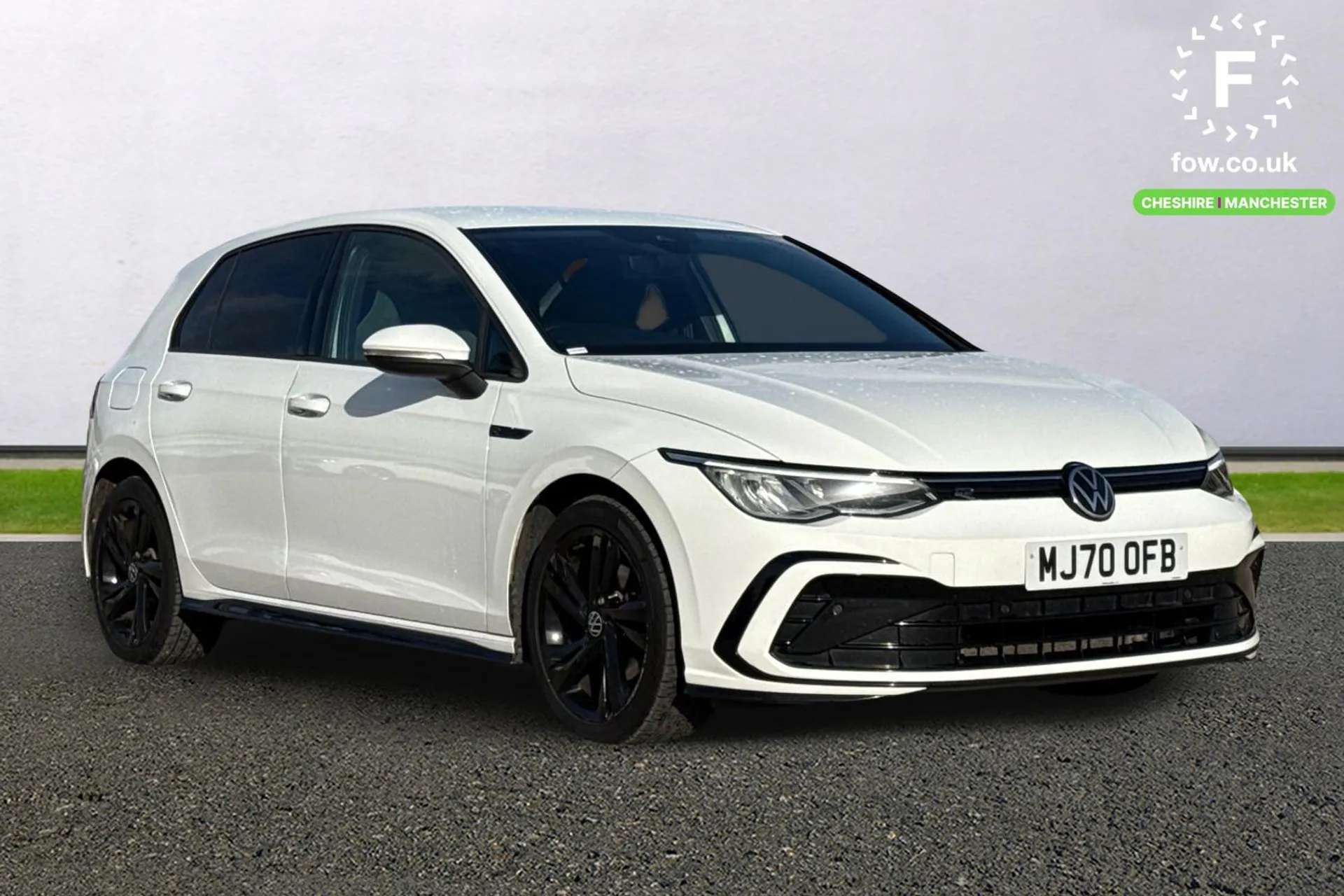 Check out this Volkswagen Golf 2020 Diesel Automatic