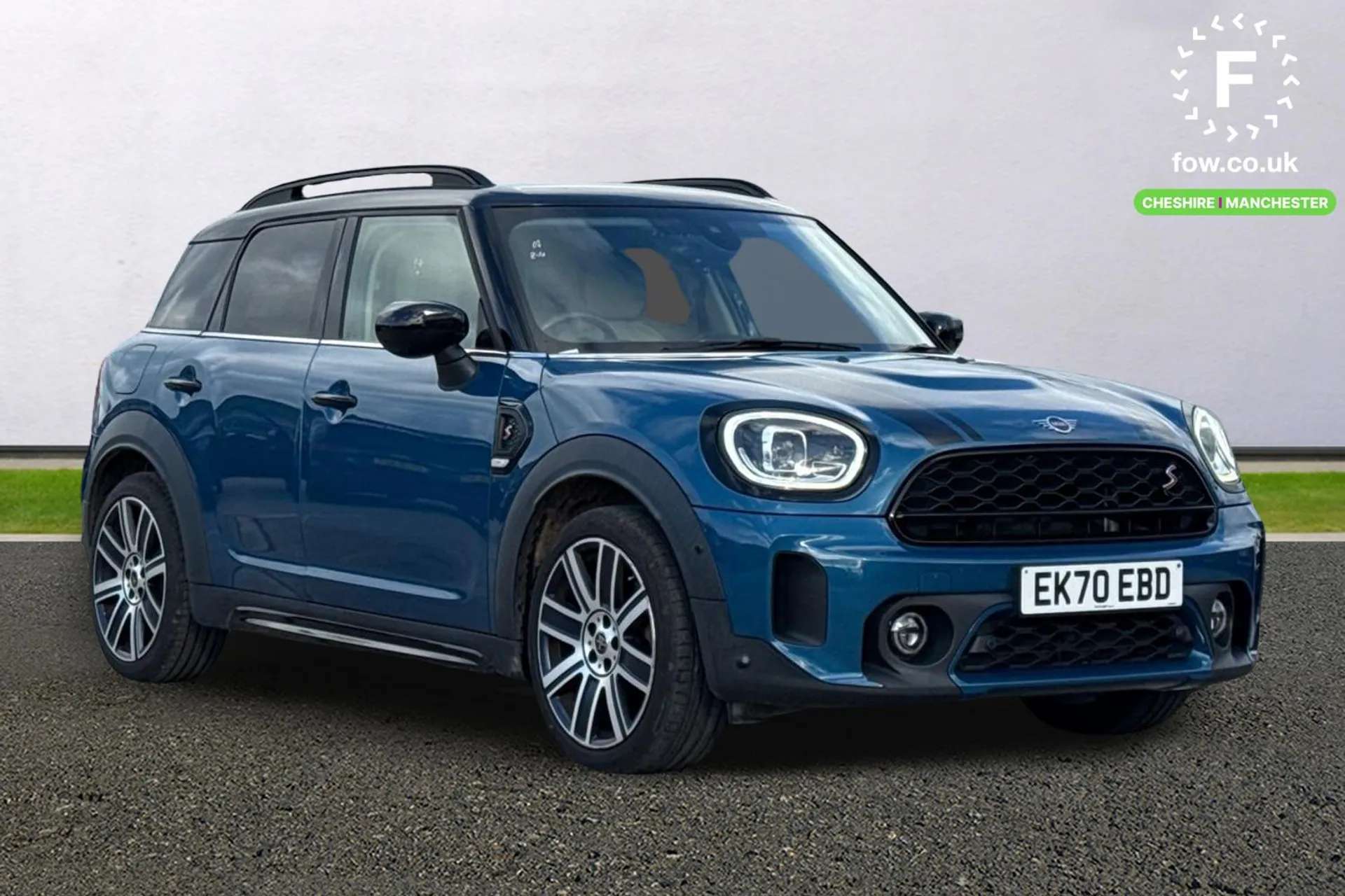 Check out this Mini Countryman 2020 Petrol Automatic