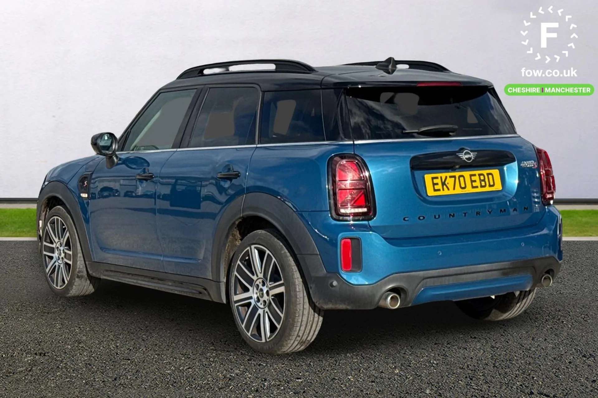 2020 MINI COUNTRYMAN 2020 MINI COUNTRYMAN