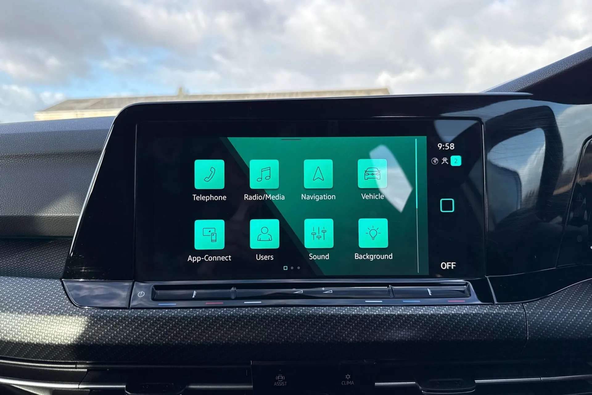 2020 VOLKSWAGEN GOLF 2020 VOLKSWAGEN GOLF