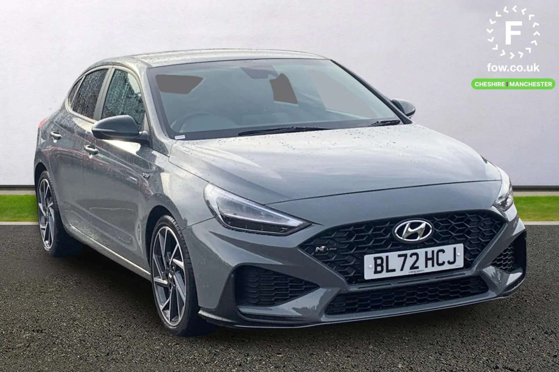 2022 HYUNDAI I30 FASTBACK 2022 HYUNDAI I30 FASTBACK