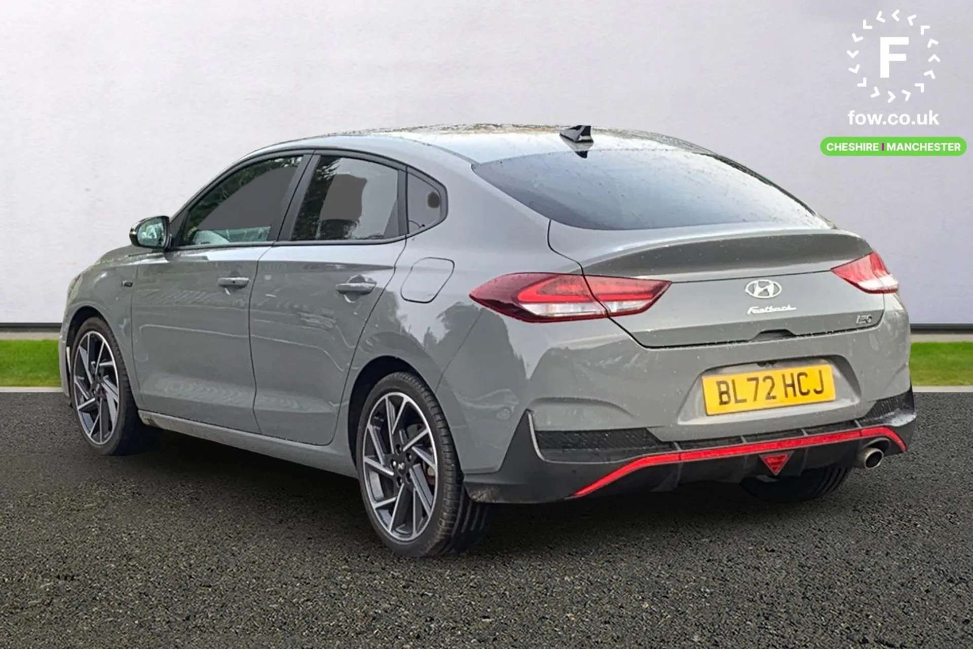 2022 HYUNDAI I30 FASTBACK 2022 HYUNDAI I30 FASTBACK