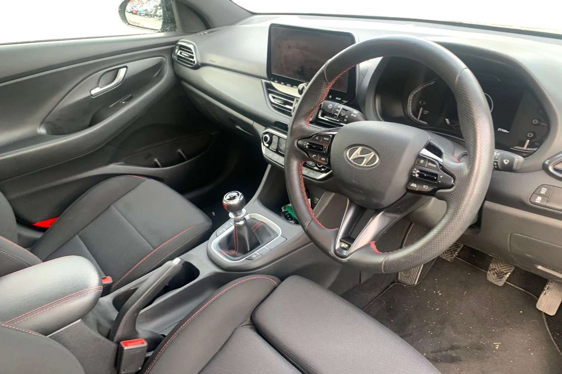 2022 HYUNDAI I30 FASTBACK 2022 HYUNDAI I30 FASTBACK