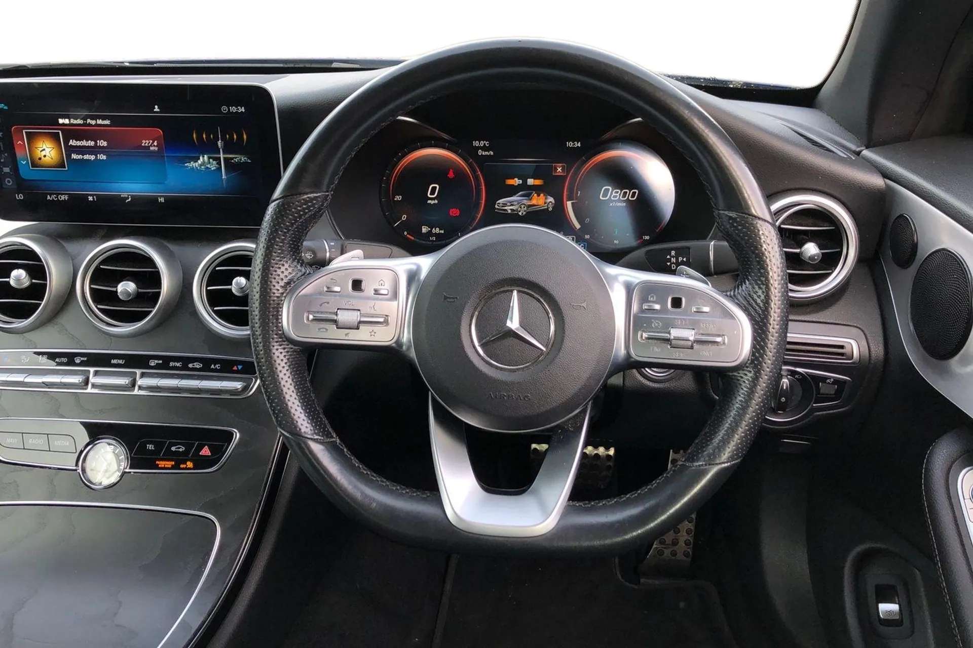 2020 MERCEDES-BENZ C CLASS 2020 MERCEDES-BENZ C CLASS