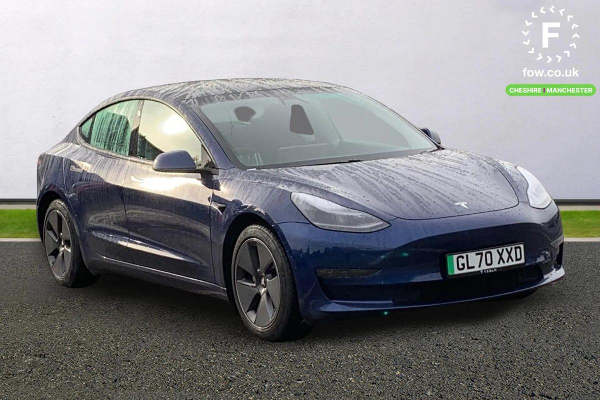 Check out this Tesla Model 3 2020 Electric Automatic