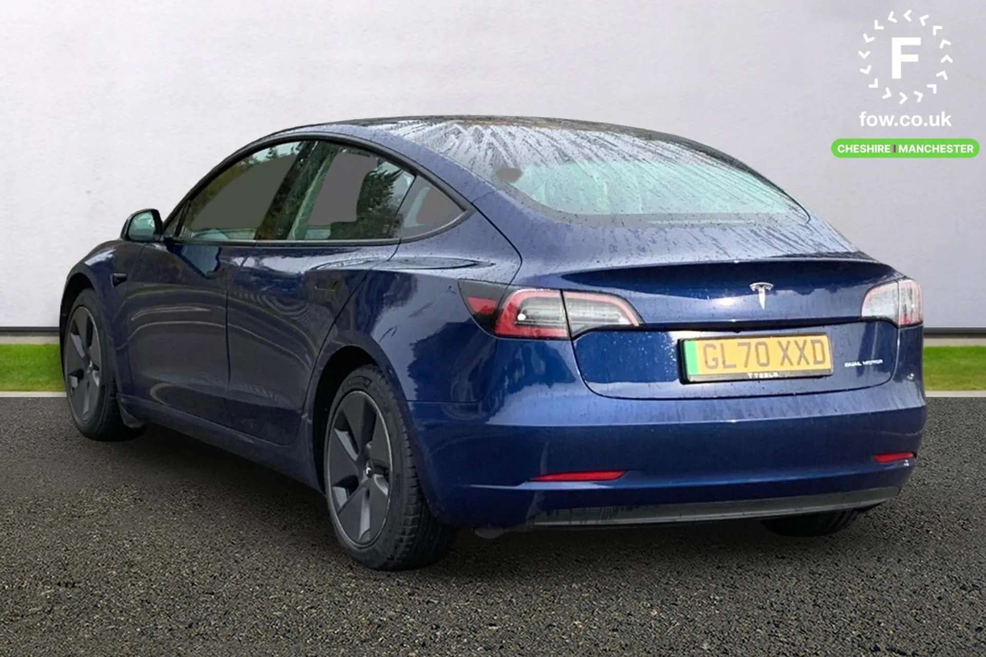 2020 TESLA MODEL 3 2020 TESLA MODEL 3