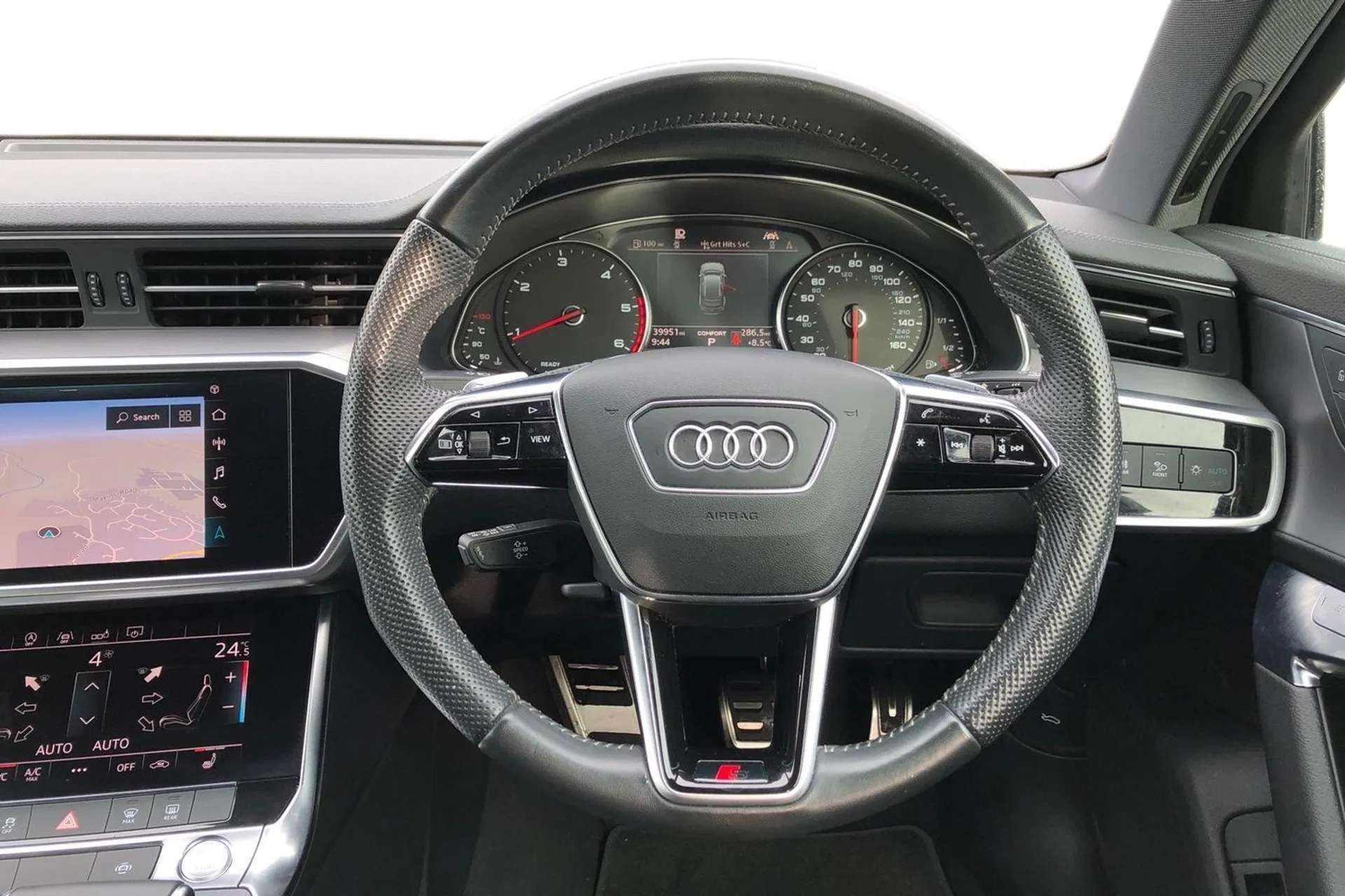 2019 AUDI A6 2019 AUDI A6