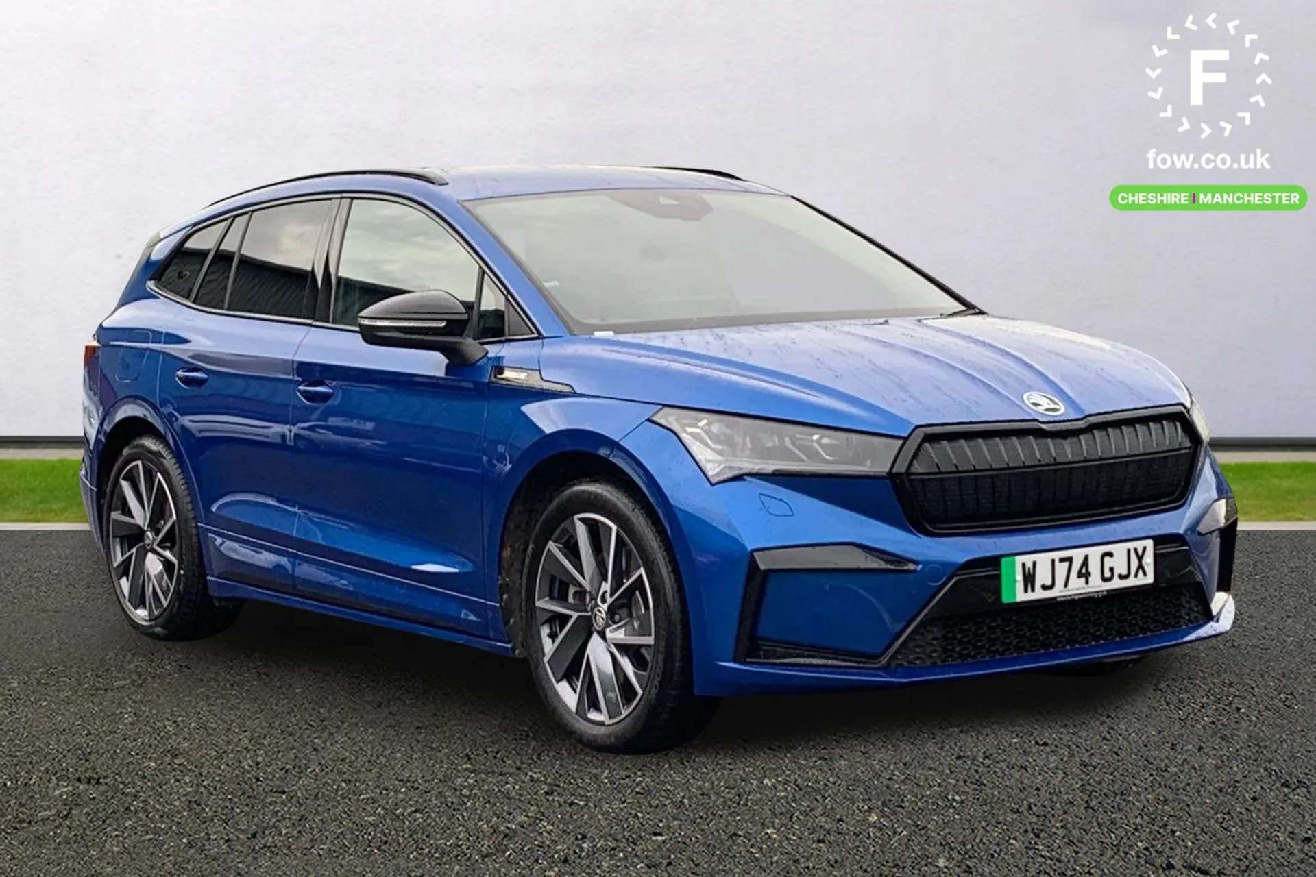 2024 SKODA ENYAQ 2024 SKODA ENYAQ