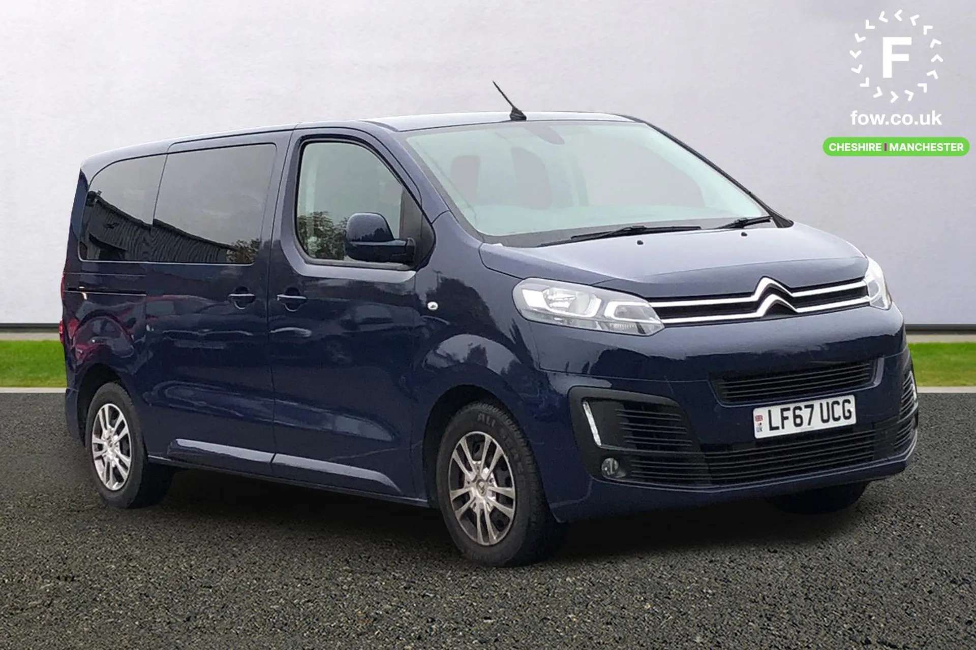 Check out this Citroen Space Tourer 2017 Diesel Manual
