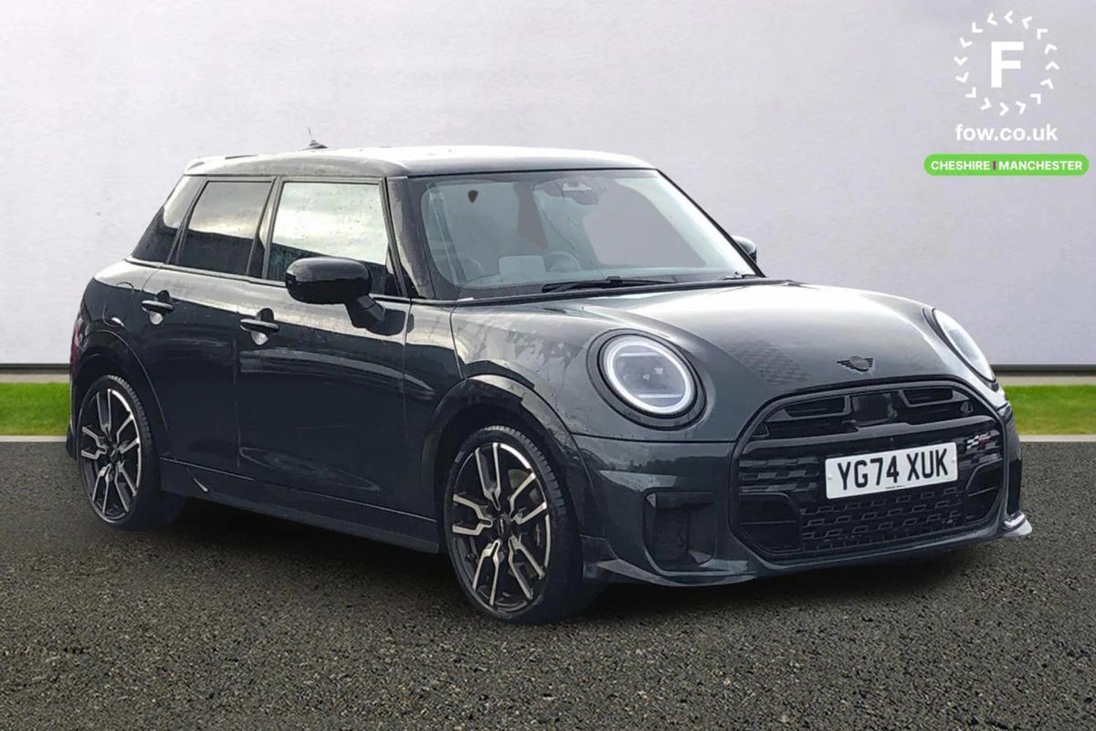 Check out this Mini Cooper 2024 Petrol Automatic