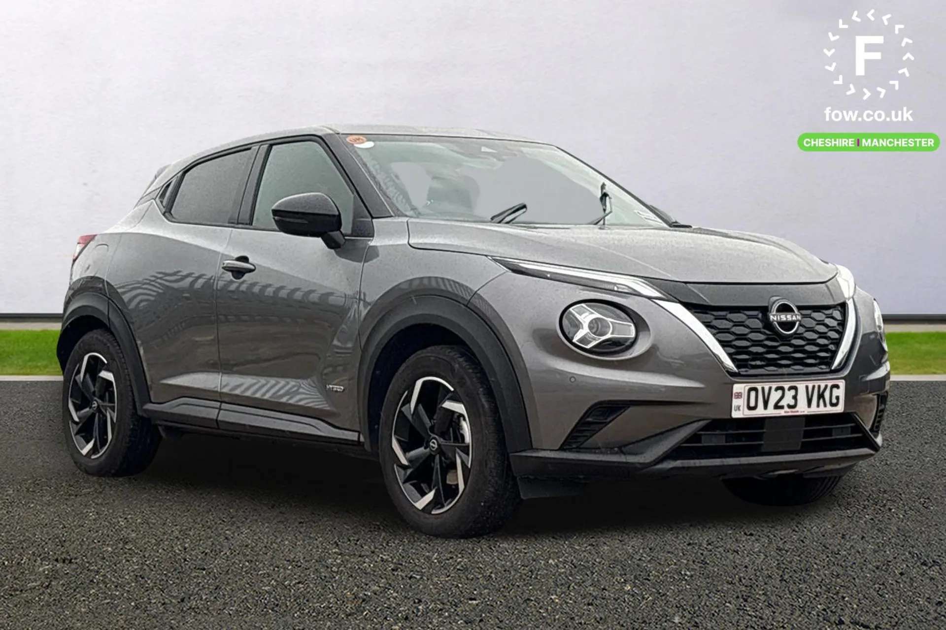 Check out this Nissan Juke 2023 Hybrid Electric Automatic