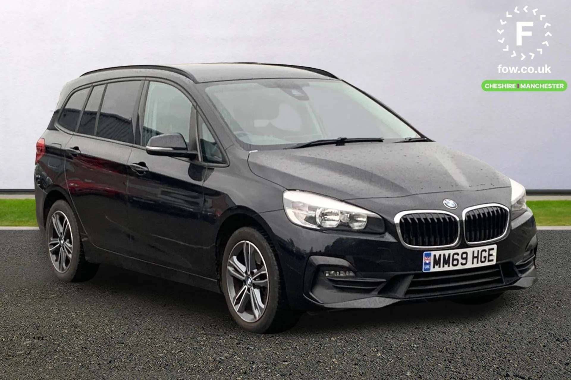 Check out this BMW 2 Series 2019 Petrol Automatic