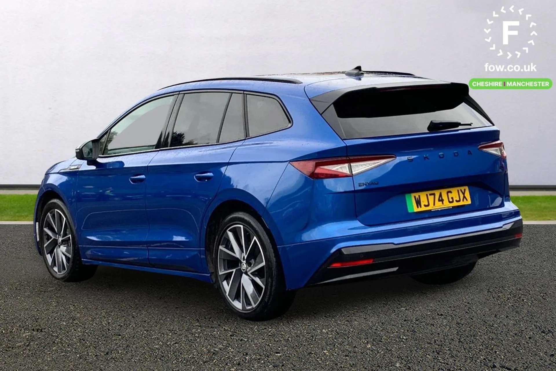 2024 SKODA ENYAQ 2024 SKODA ENYAQ