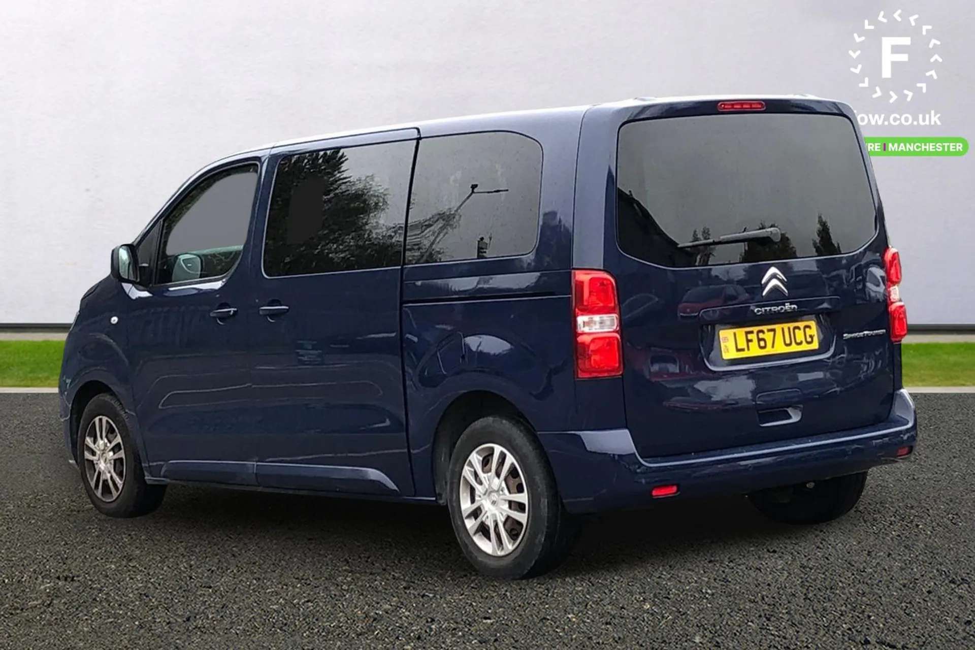 2017 CITROEN SPACE TOURER 2017 CITROEN SPACE TOURER