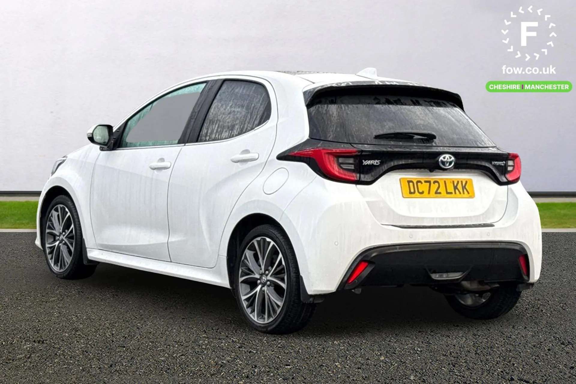 2023 TOYOTA YARIS 2023 TOYOTA YARIS