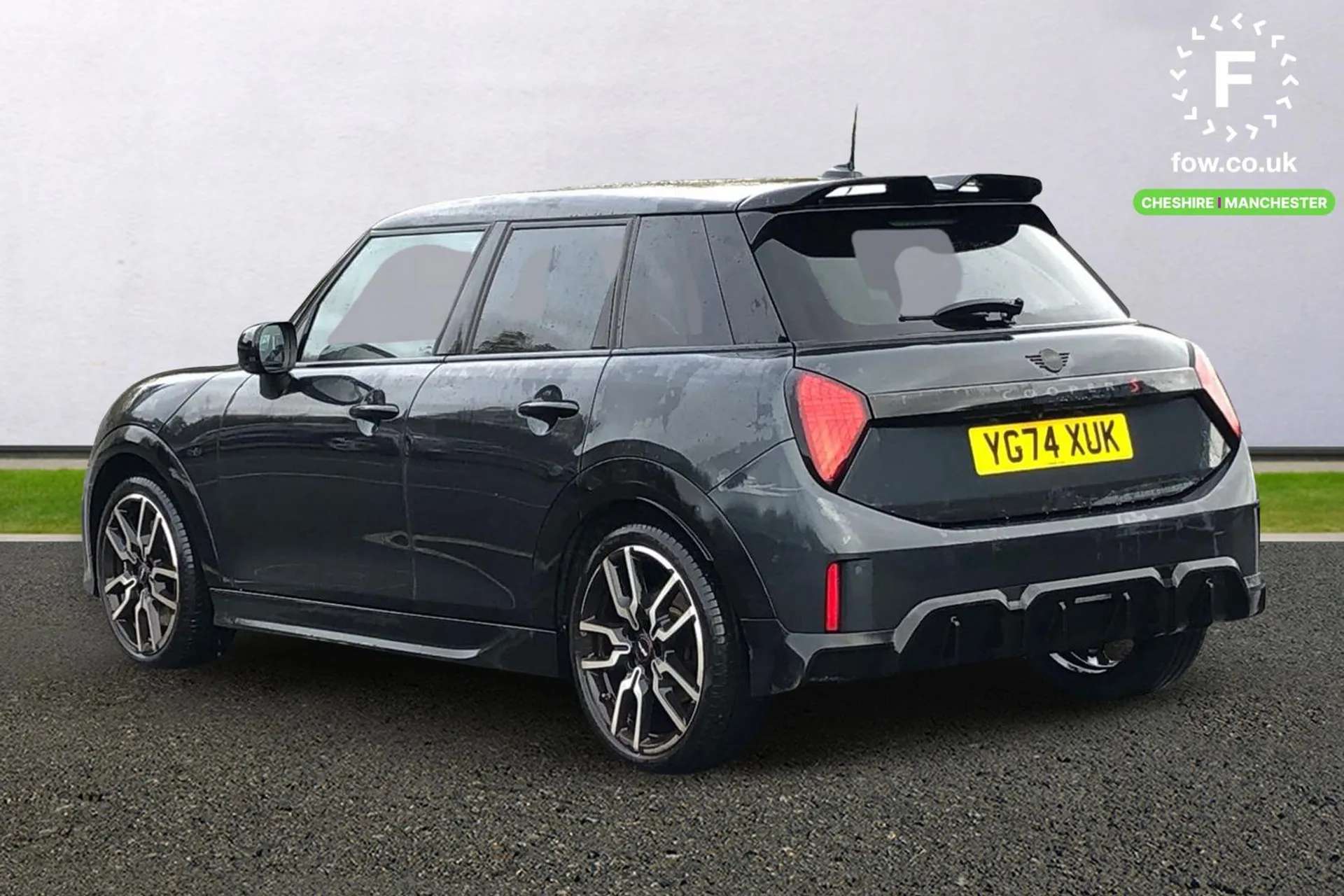 2024 MINI COOPER 2024 MINI COOPER