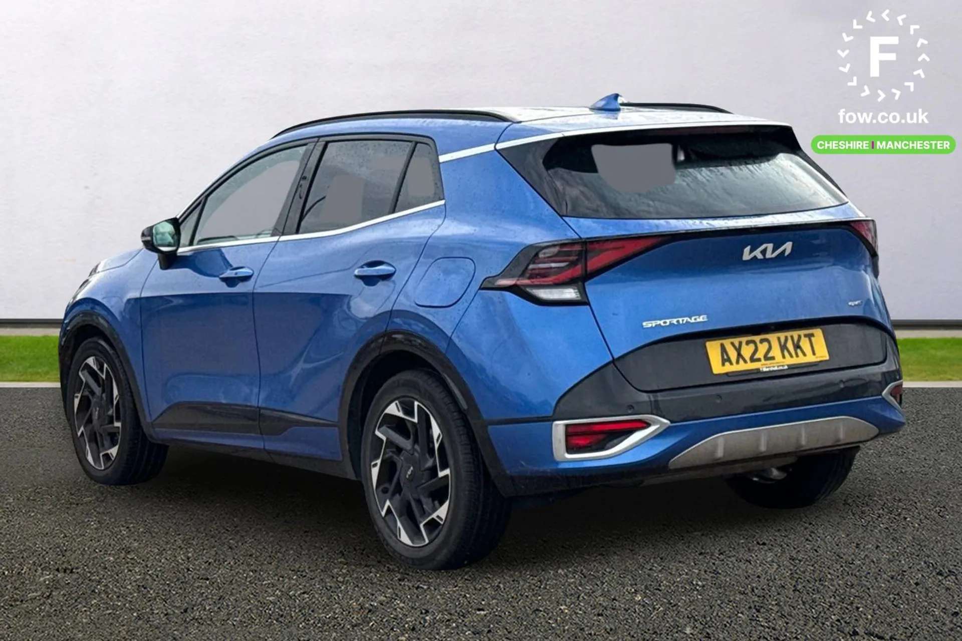 2022 KIA SPORTAGE 2022 KIA SPORTAGE