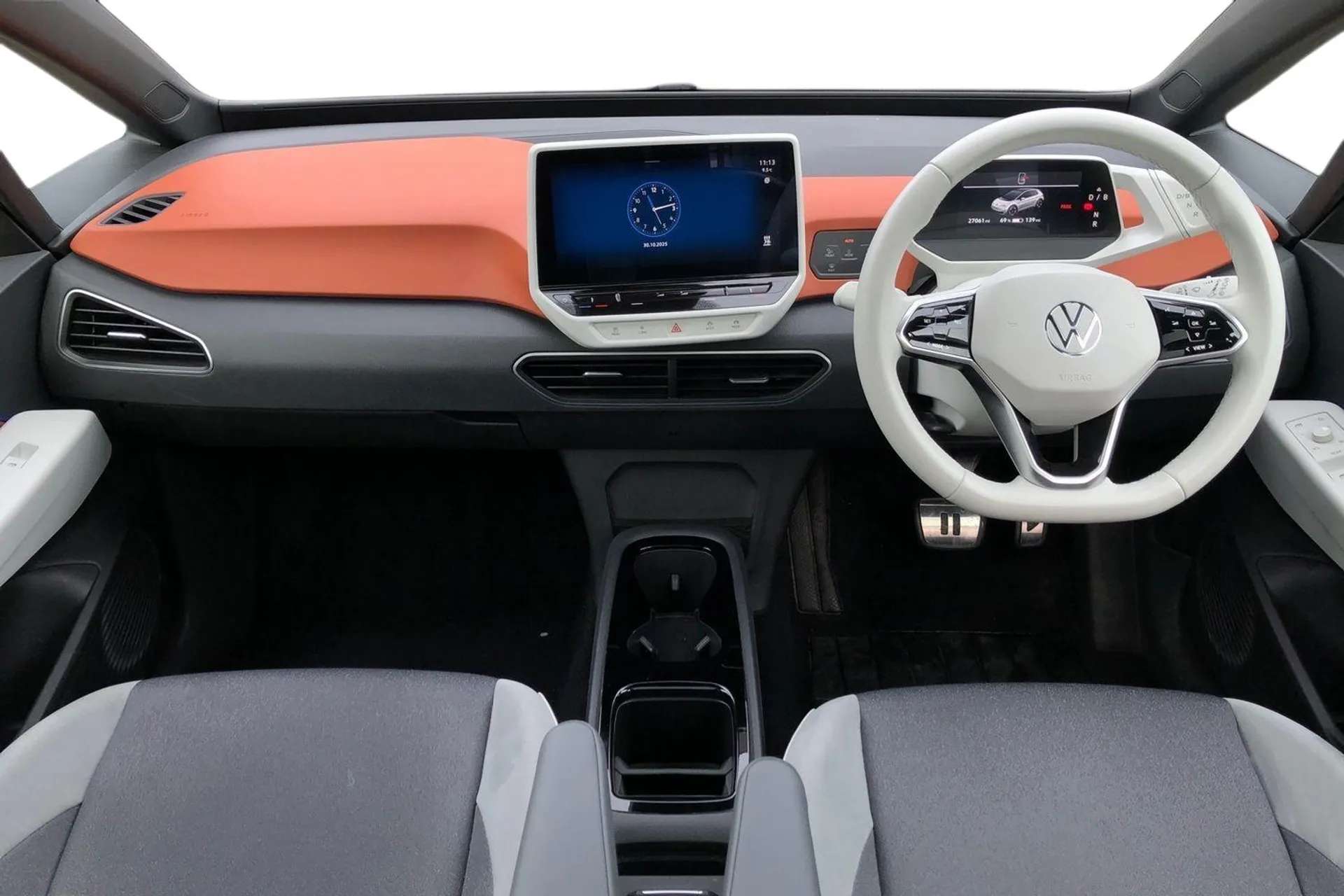 2021 VOLKSWAGEN ID.3 2021 VOLKSWAGEN ID.3