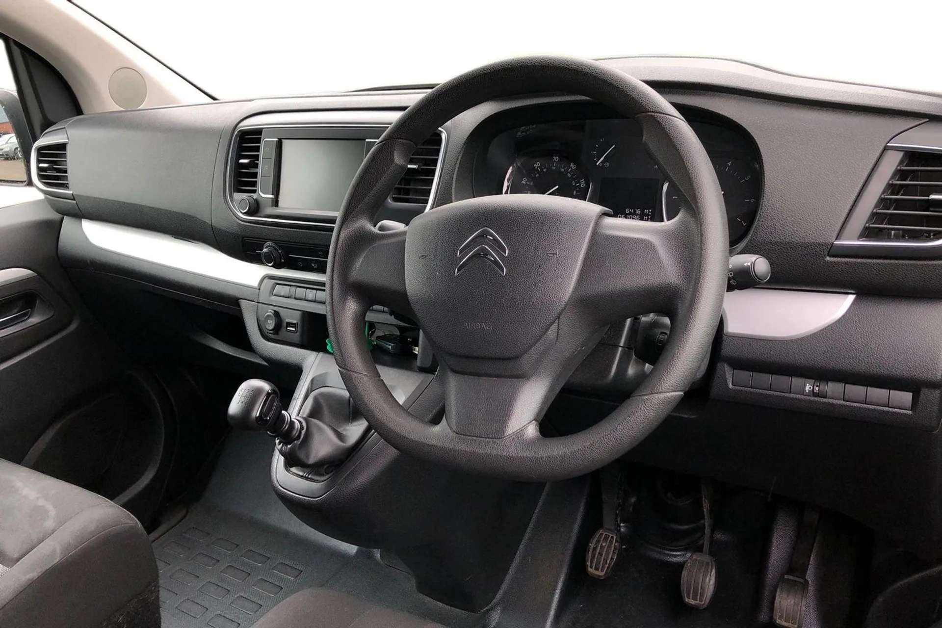 2017 CITROEN SPACE TOURER 2017 CITROEN SPACE TOURER