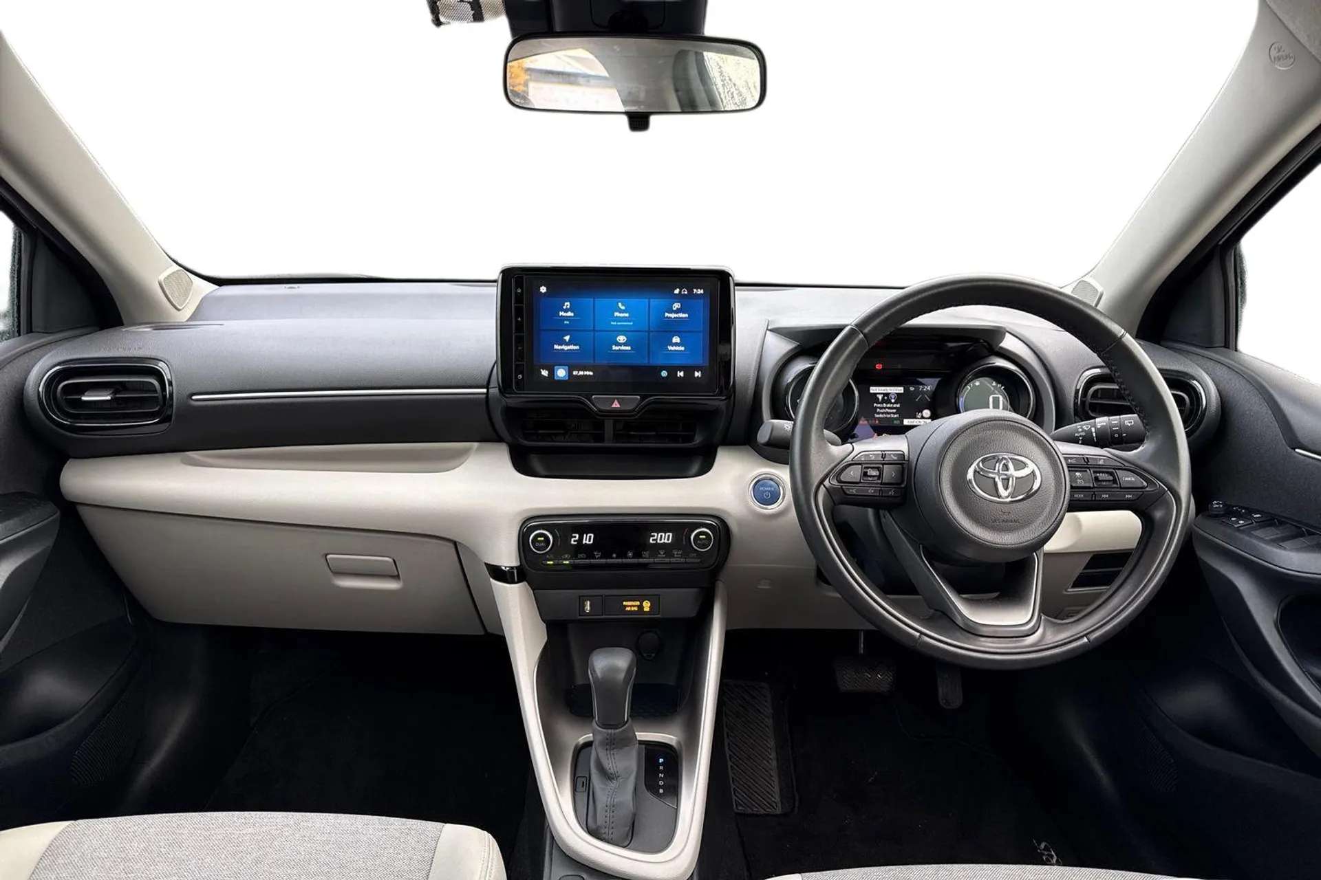 2023 TOYOTA YARIS 2023 TOYOTA YARIS