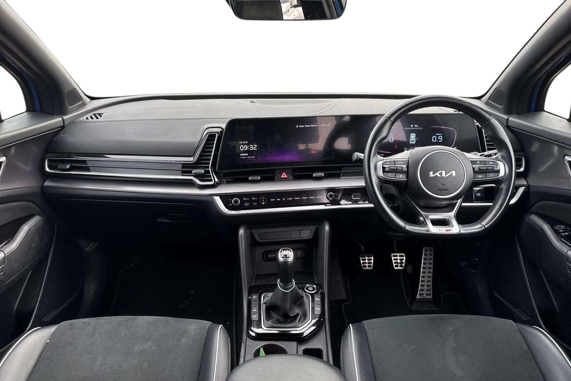 2022 KIA SPORTAGE 2022 KIA SPORTAGE