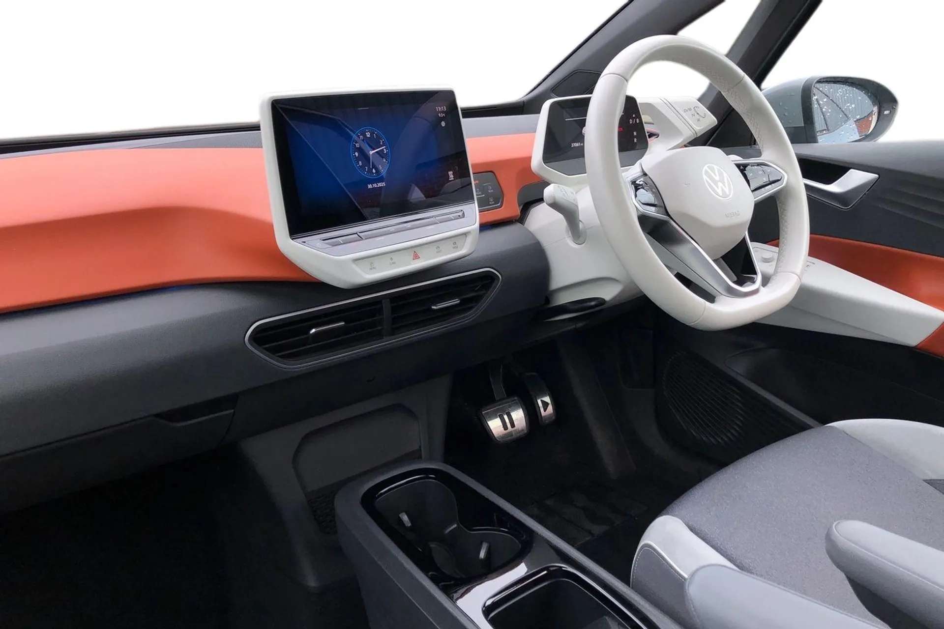 2021 VOLKSWAGEN ID.3 2021 VOLKSWAGEN ID.3