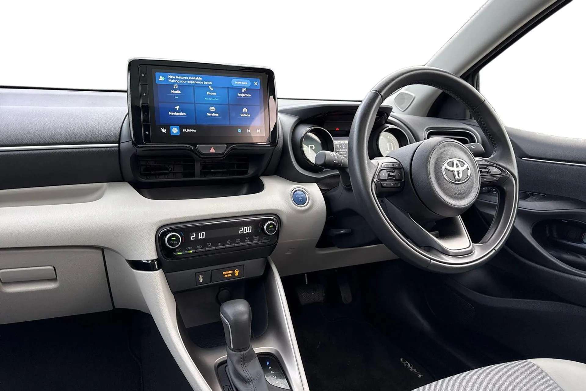 2023 TOYOTA YARIS 2023 TOYOTA YARIS