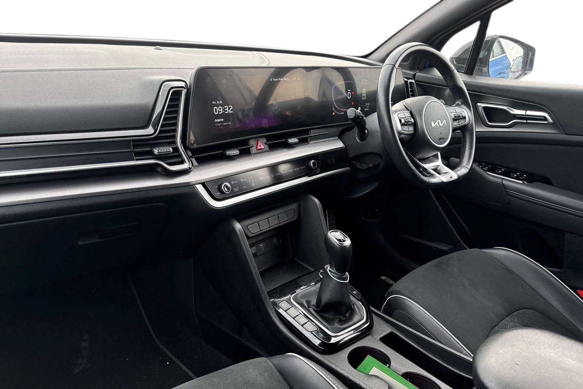 2022 KIA SPORTAGE 2022 KIA SPORTAGE